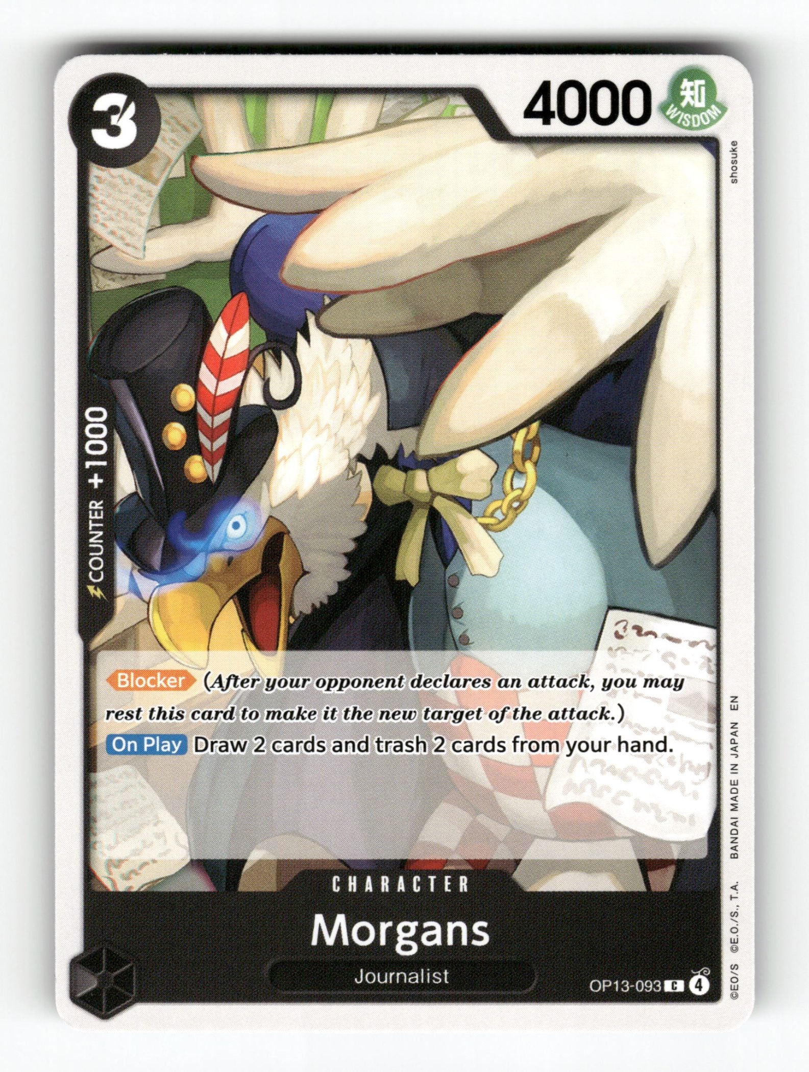 Morgans