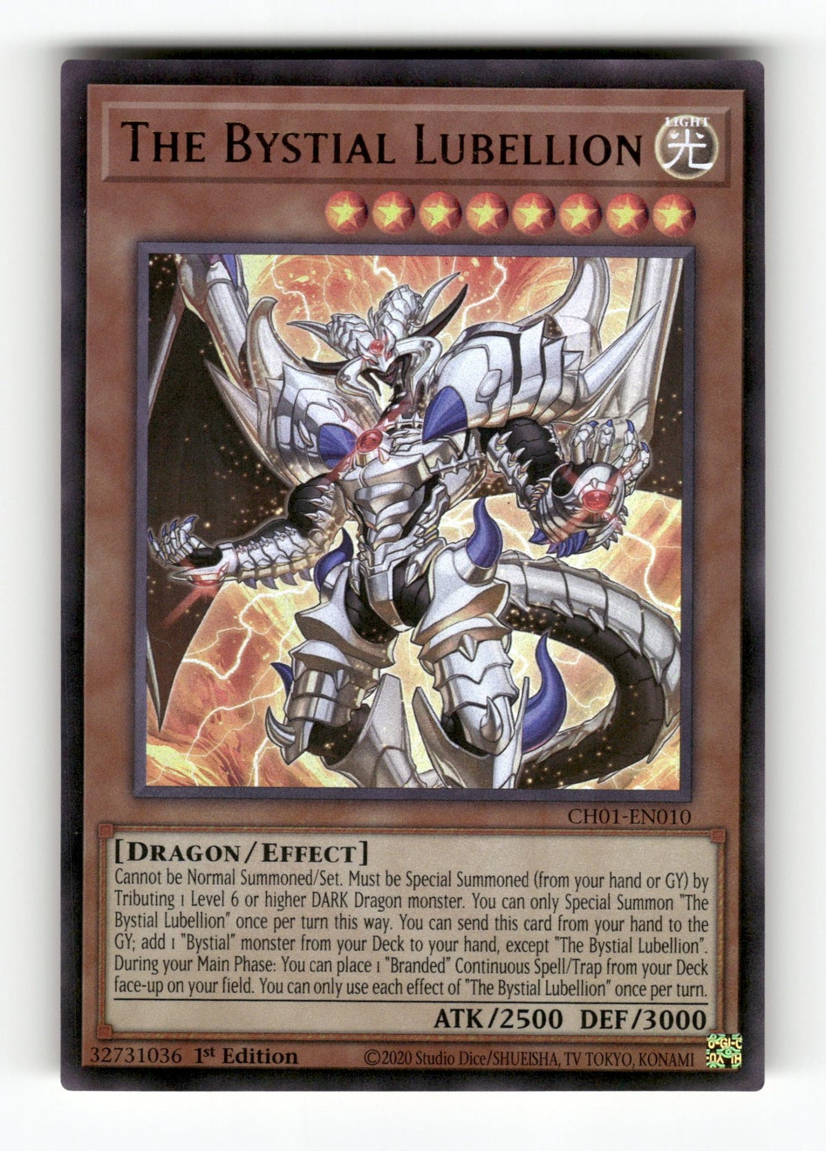 The Bystial Lubellion