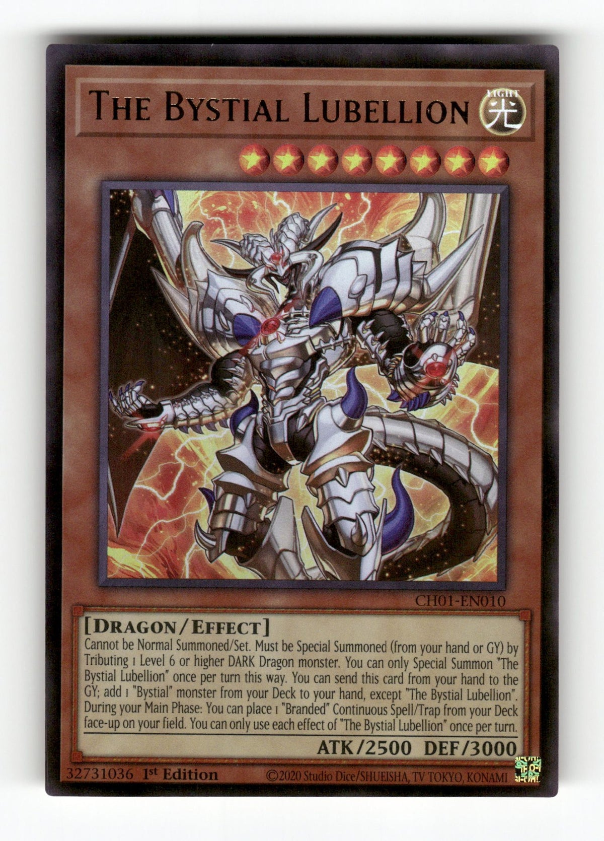 The Bystial Lubellion