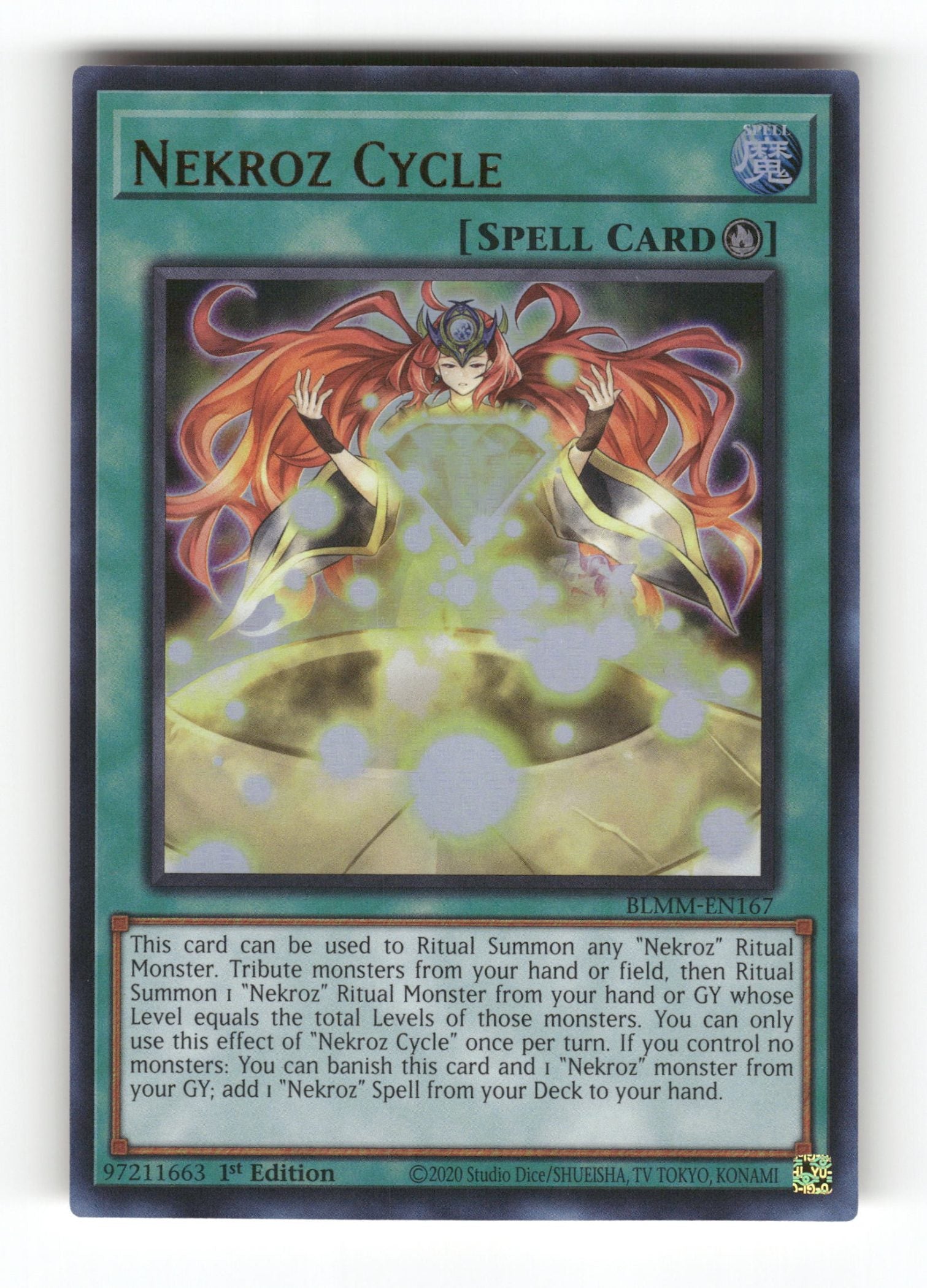 Nekroz Cycle