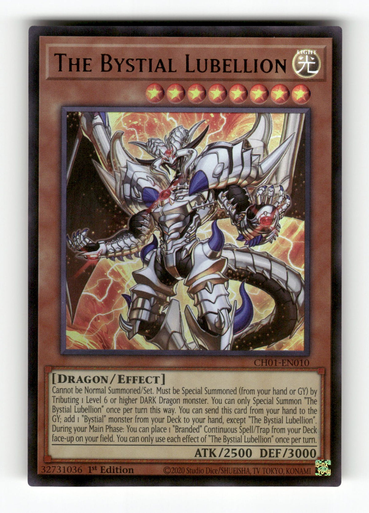 The Bystial Lubellion