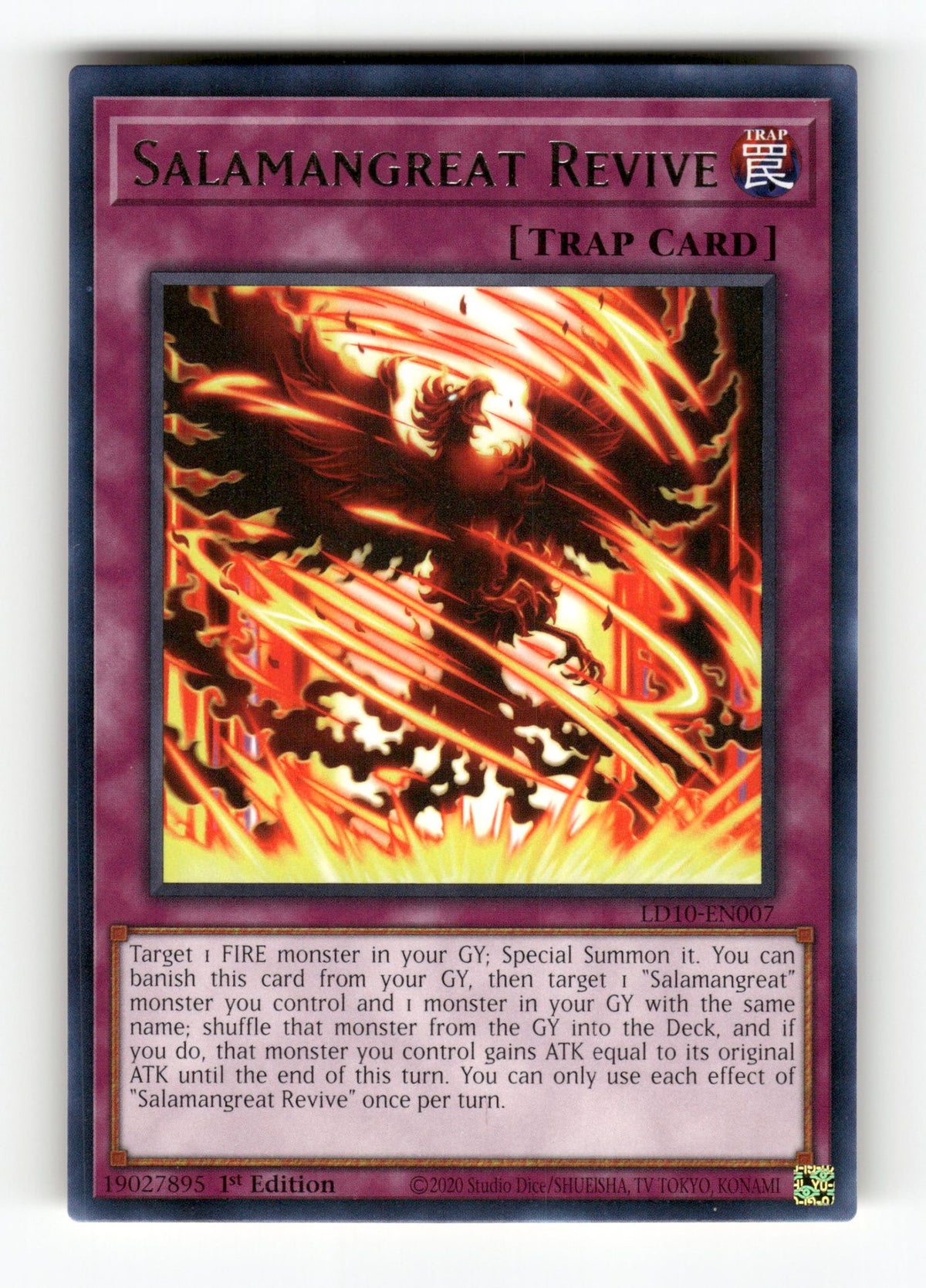 Salamangreat Revive