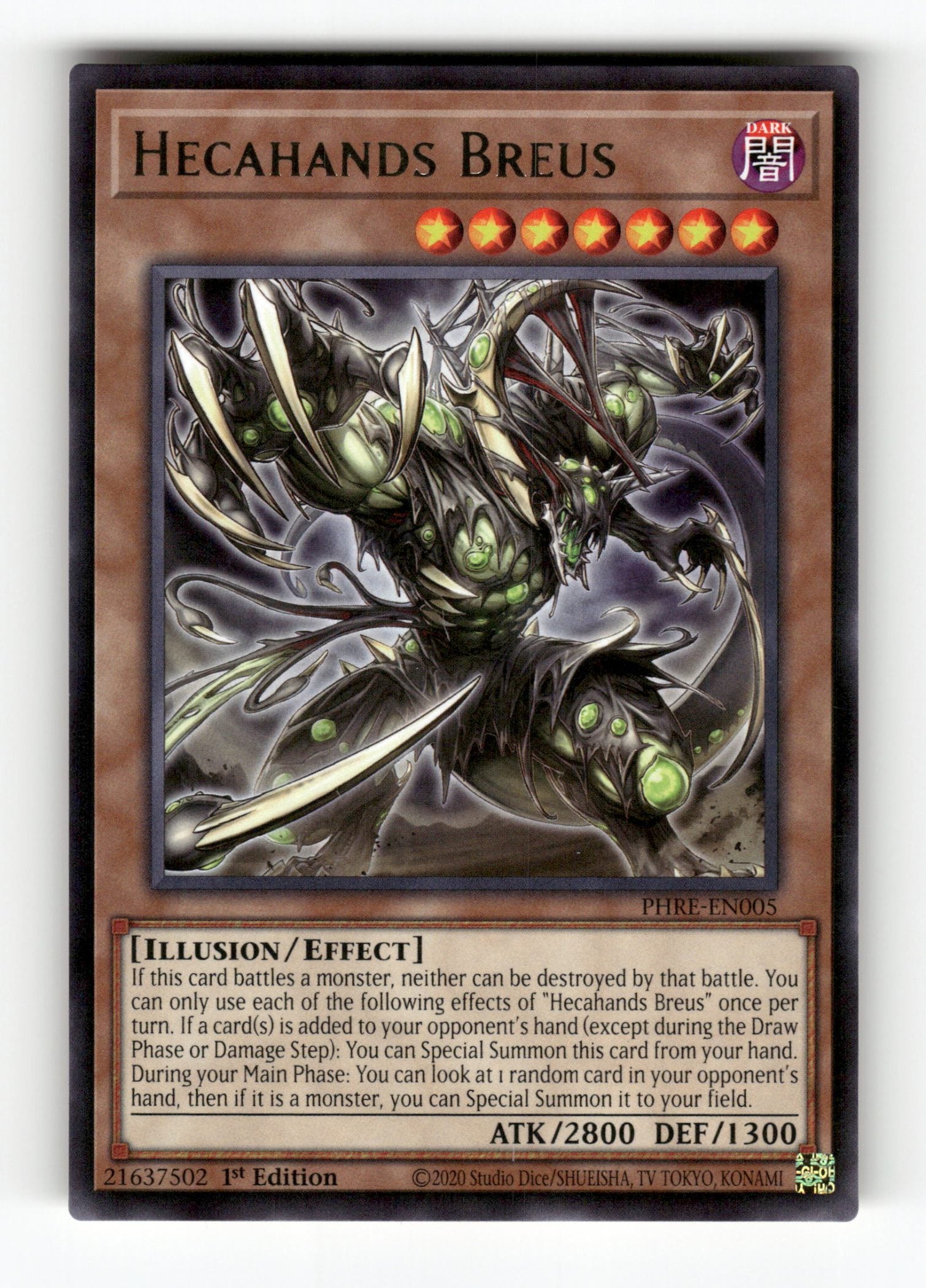 Hecahands Breus