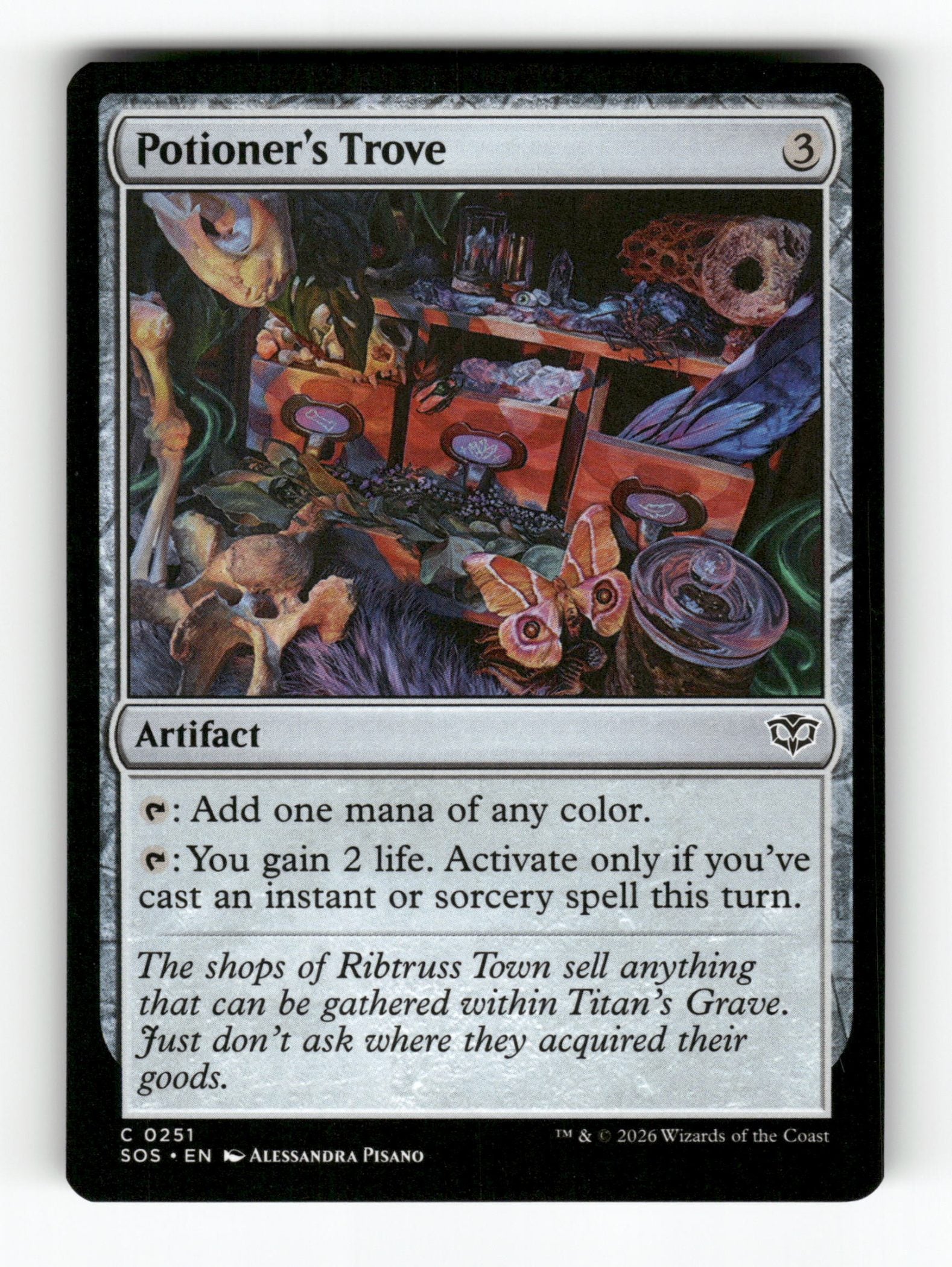 Potioner's Trove
