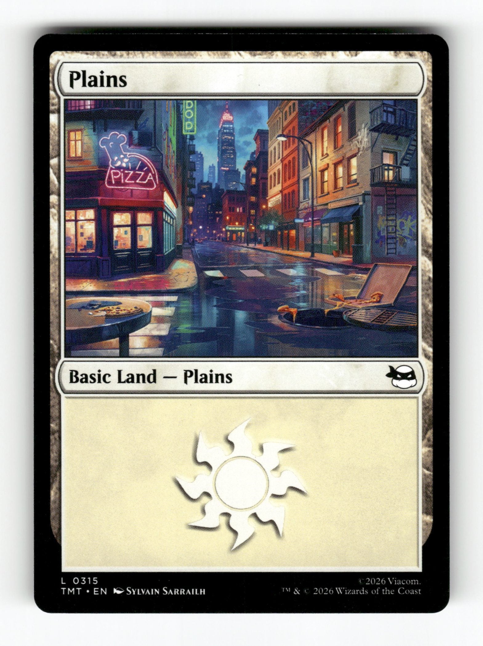 Plains (0315)
