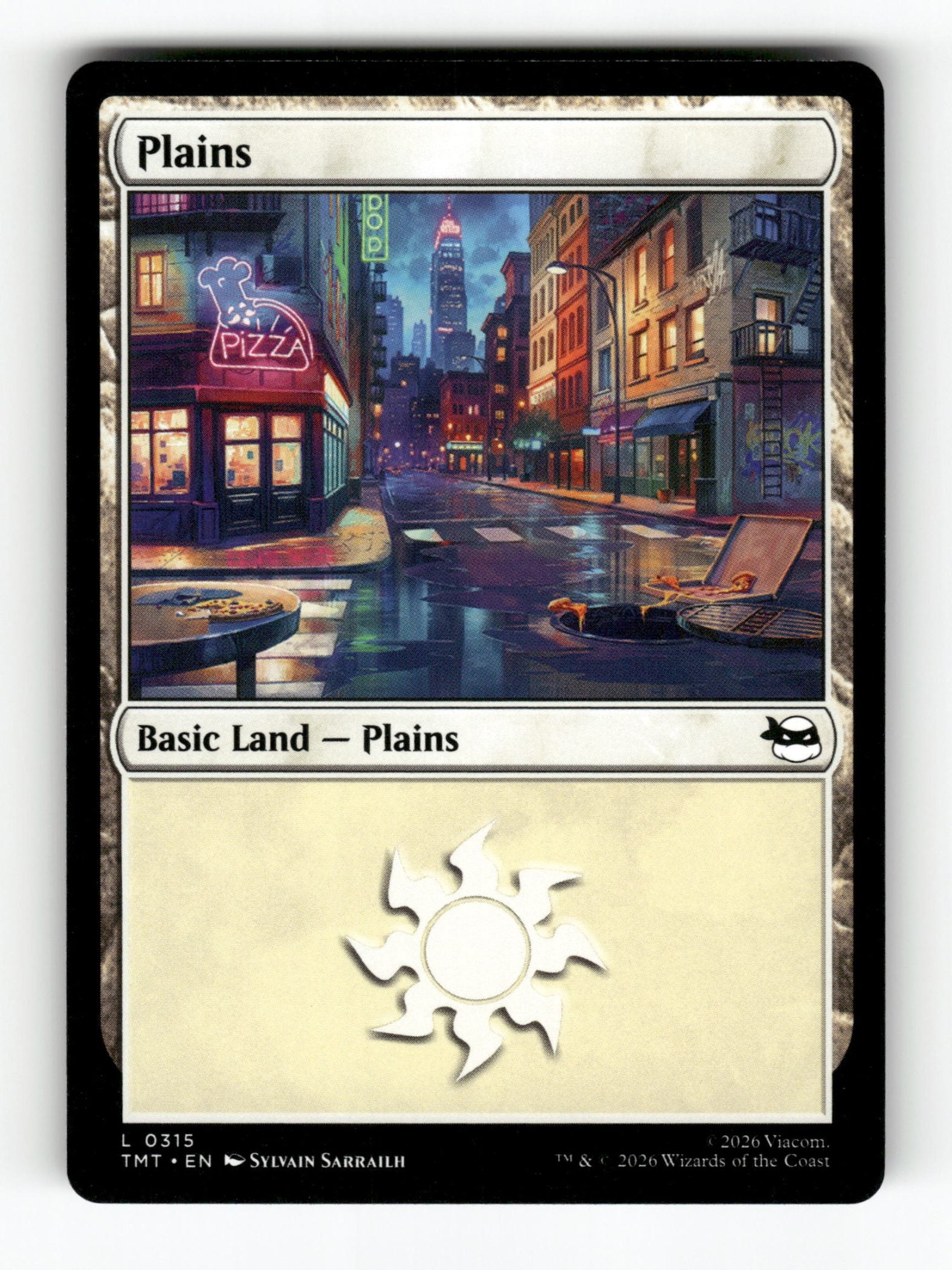 Plains (0315)