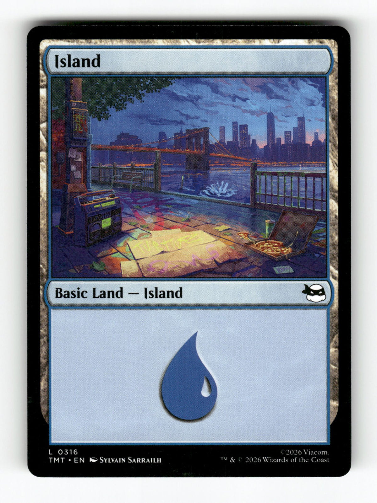 Island (0316)