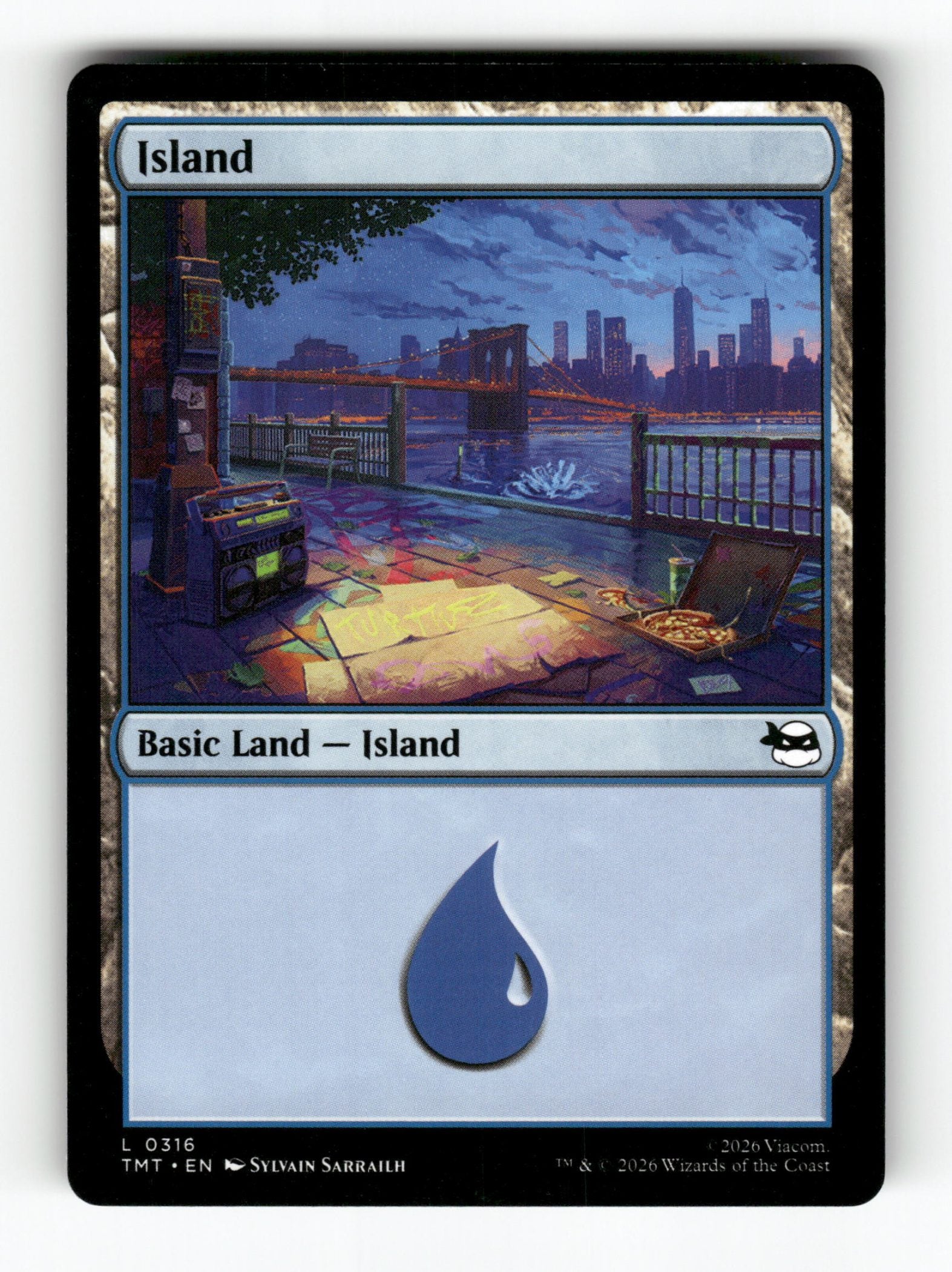 Island (0316)