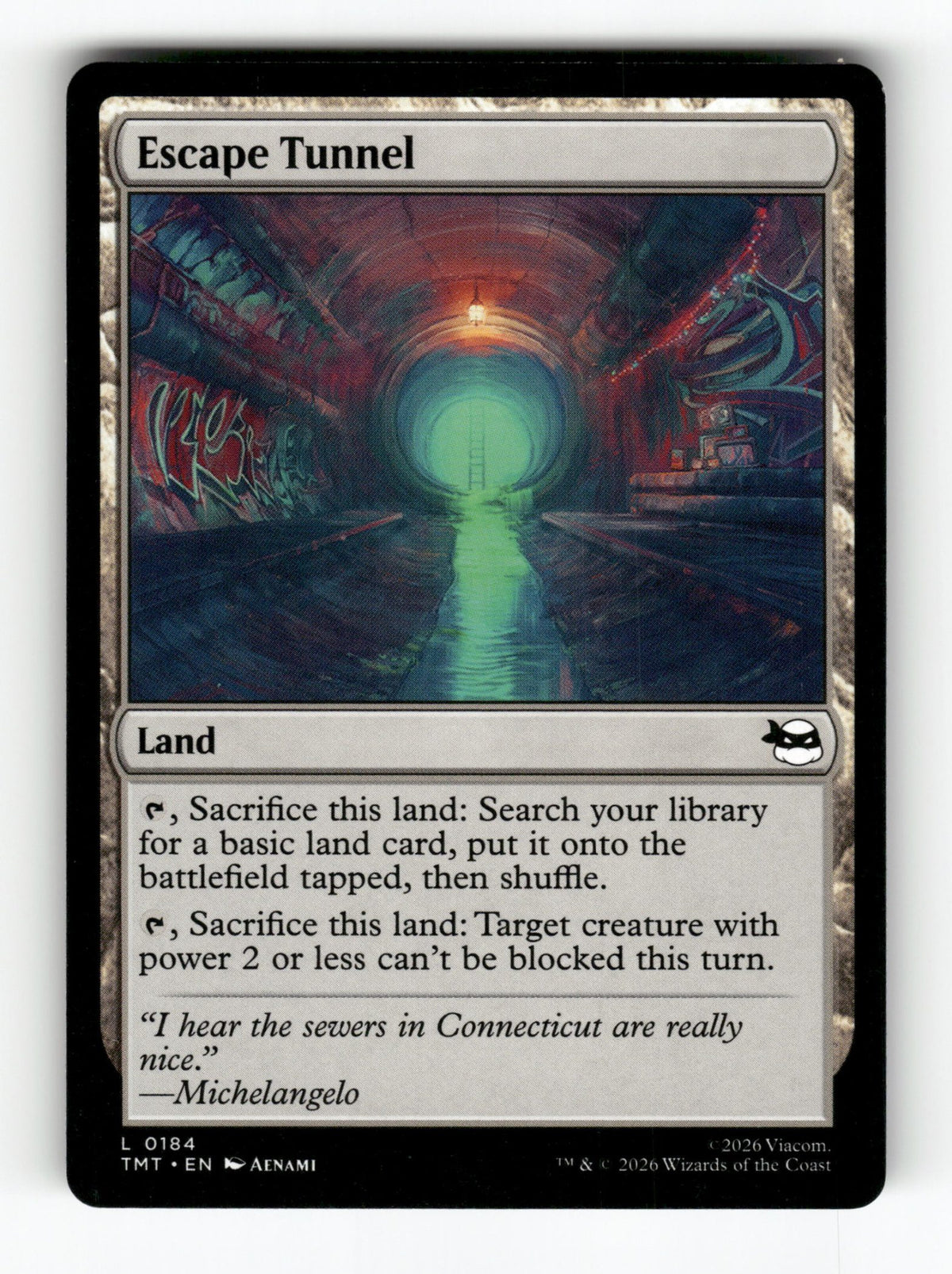 Escape Tunnel