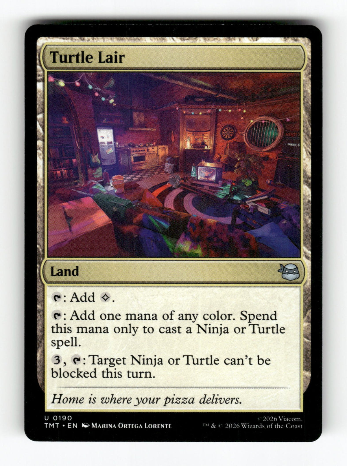Turtle Lair