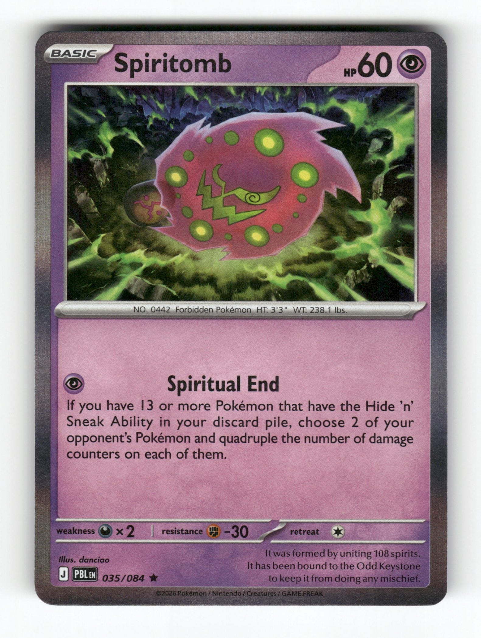 Spiritomb