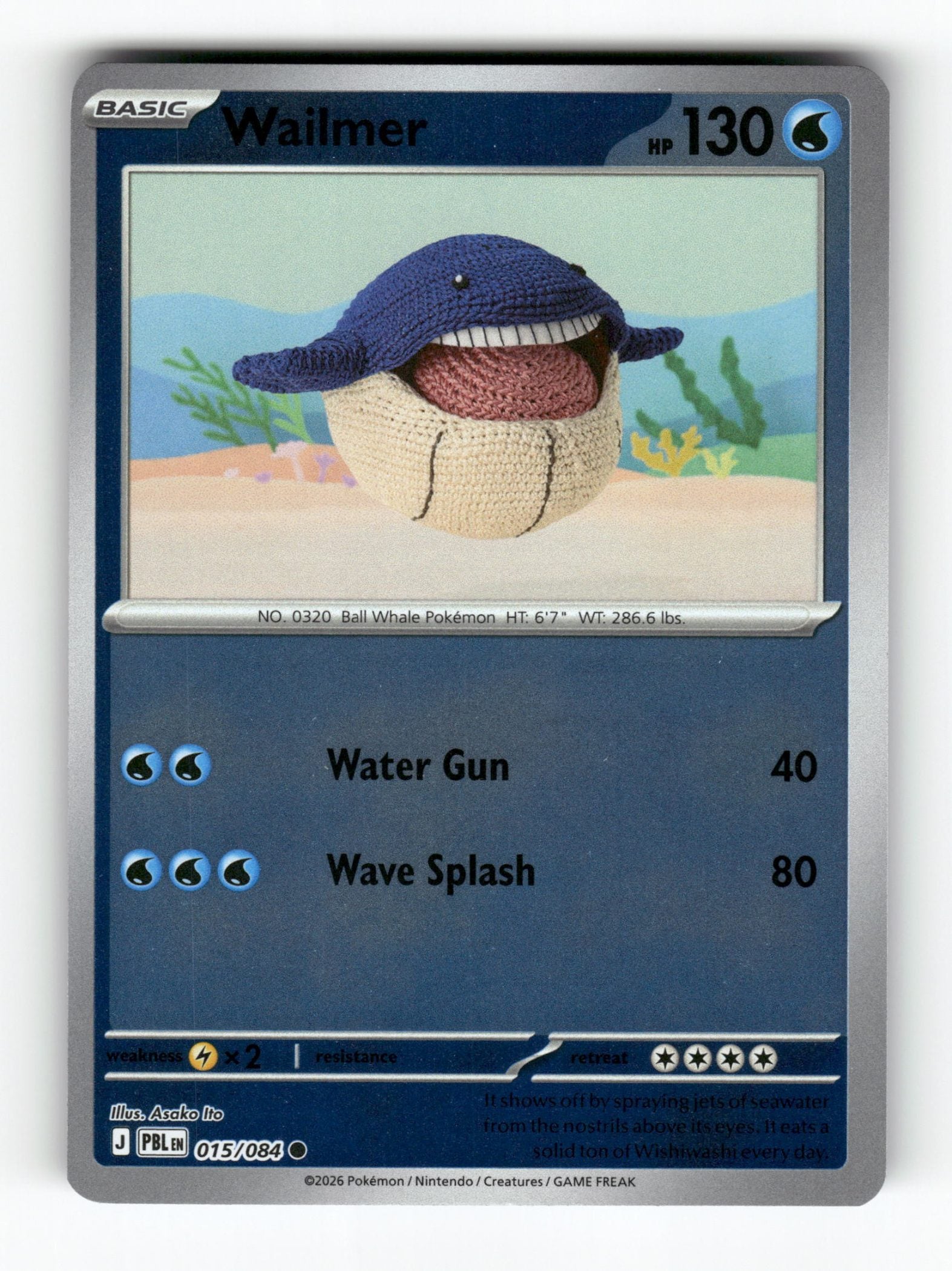 Wailmer