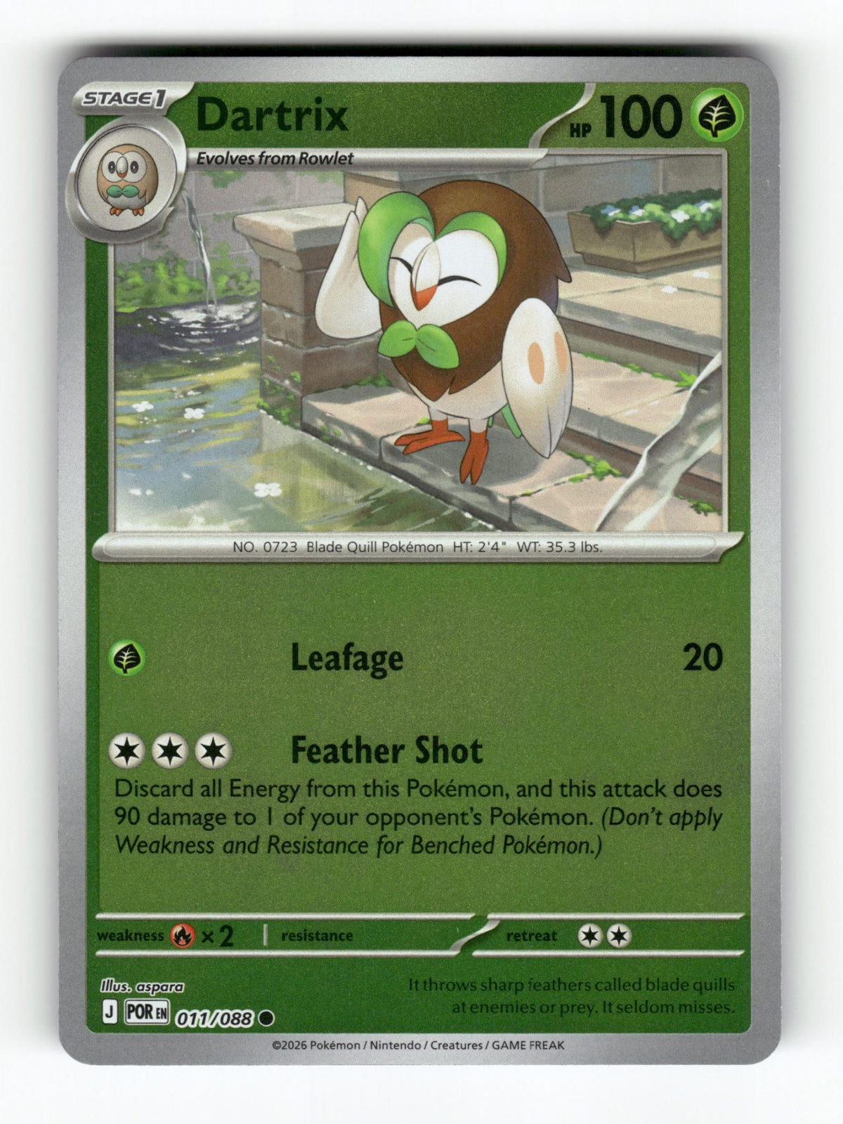 Dartrix