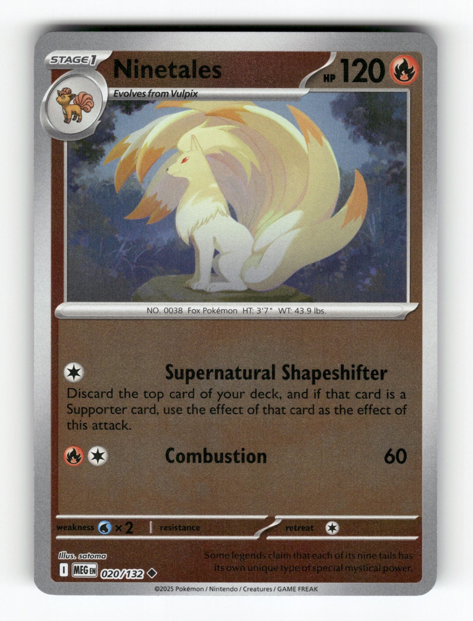 Ninetales