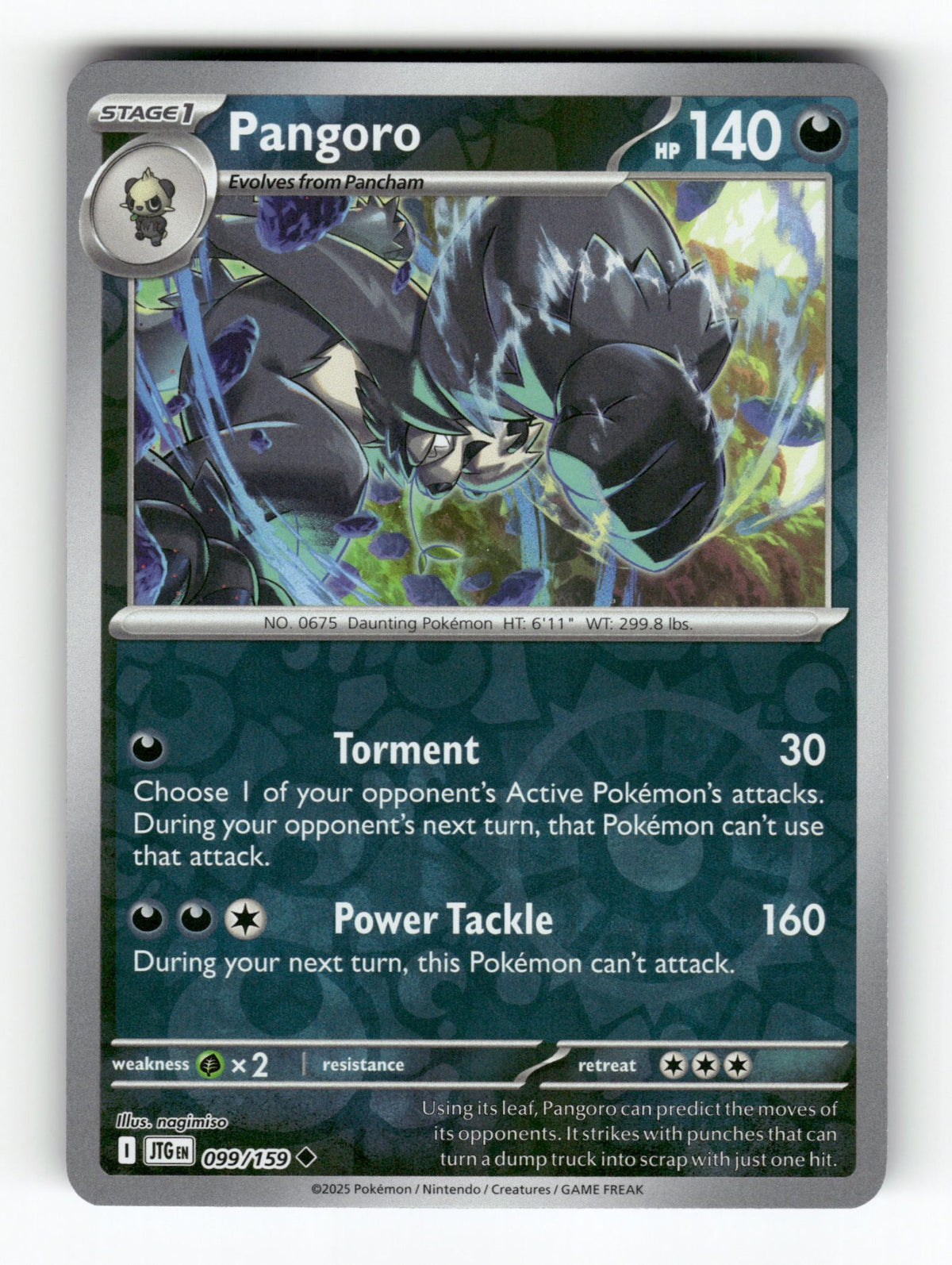 Pangoro
