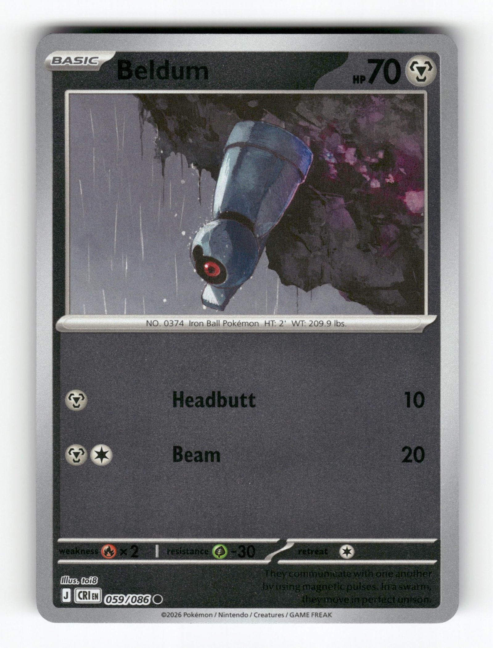 Beldum