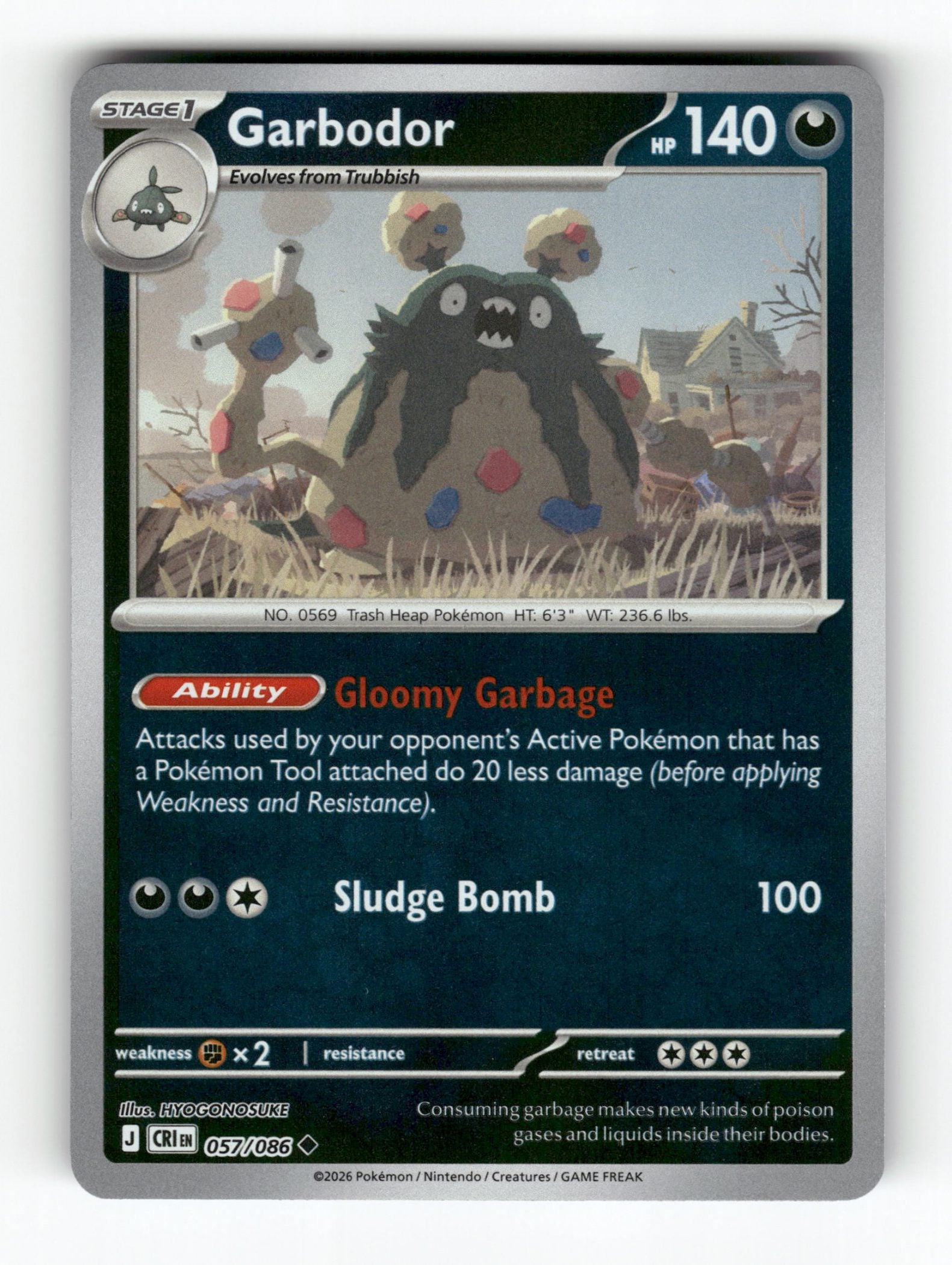 Garbodor