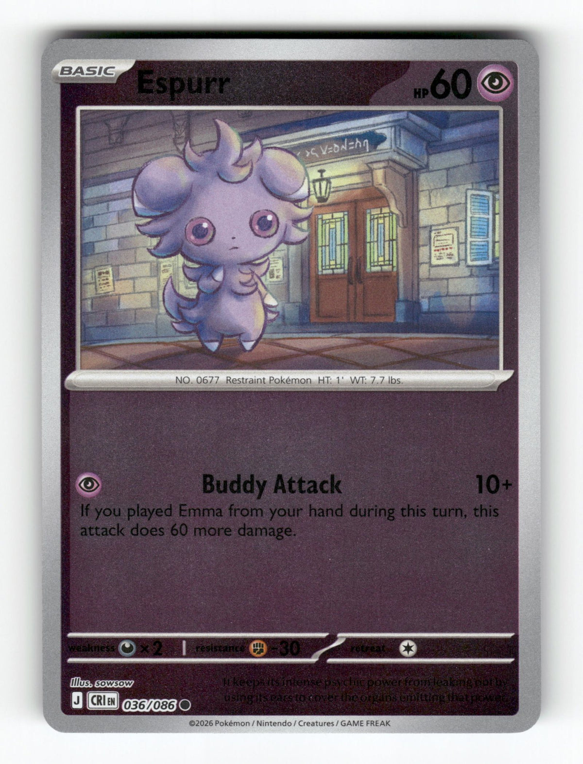 Espurr