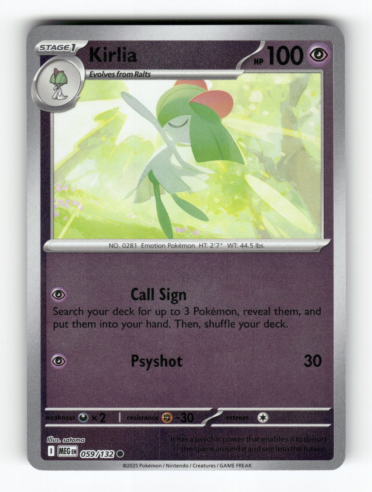 Kirlia