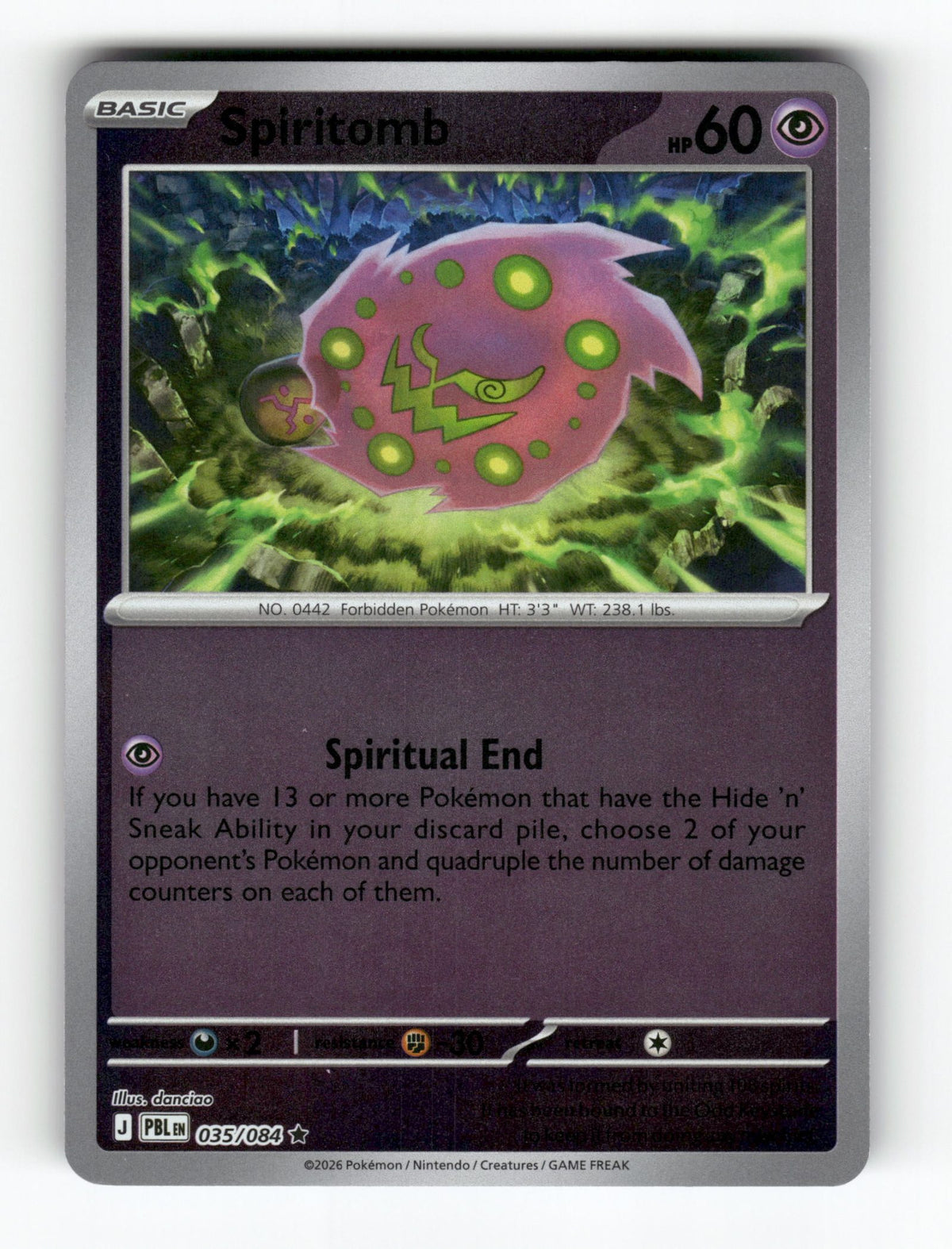 Spiritomb