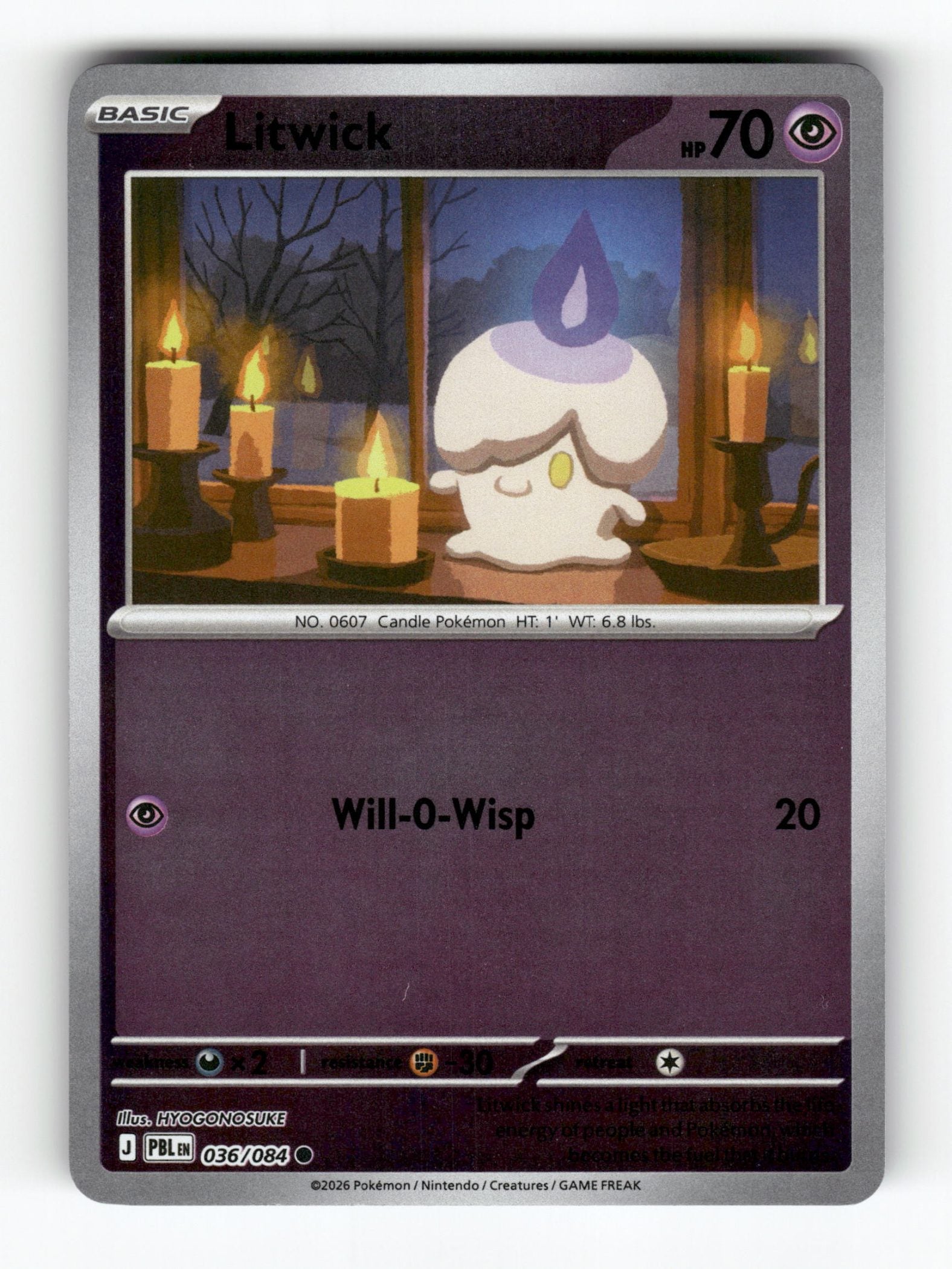 Litwick