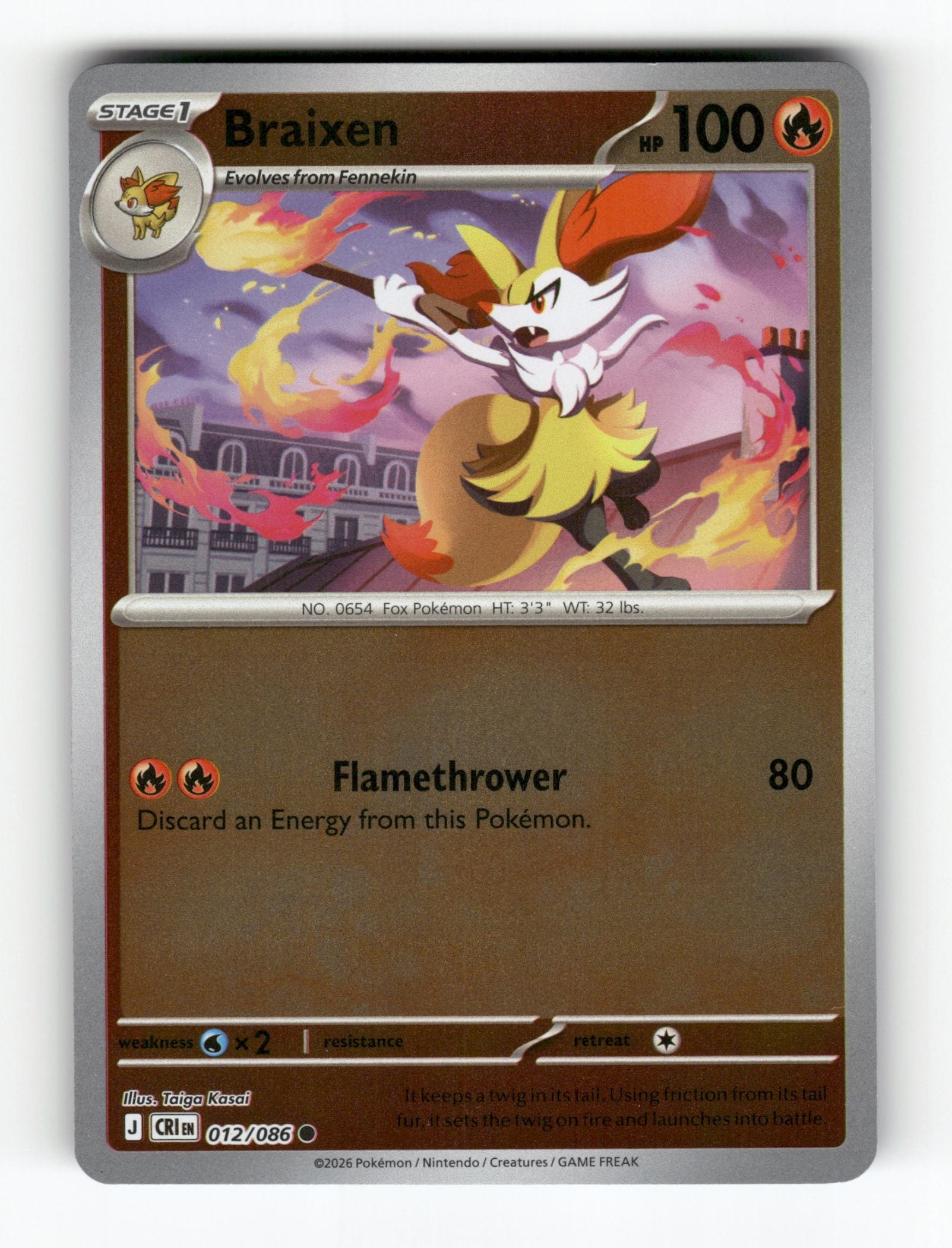 Braixen