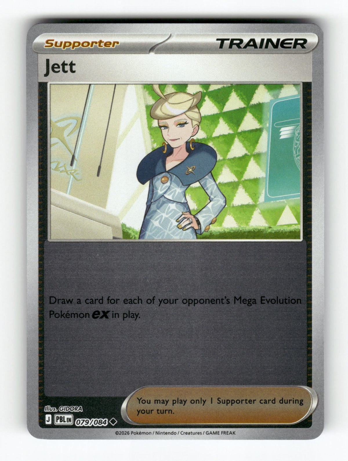 Jett