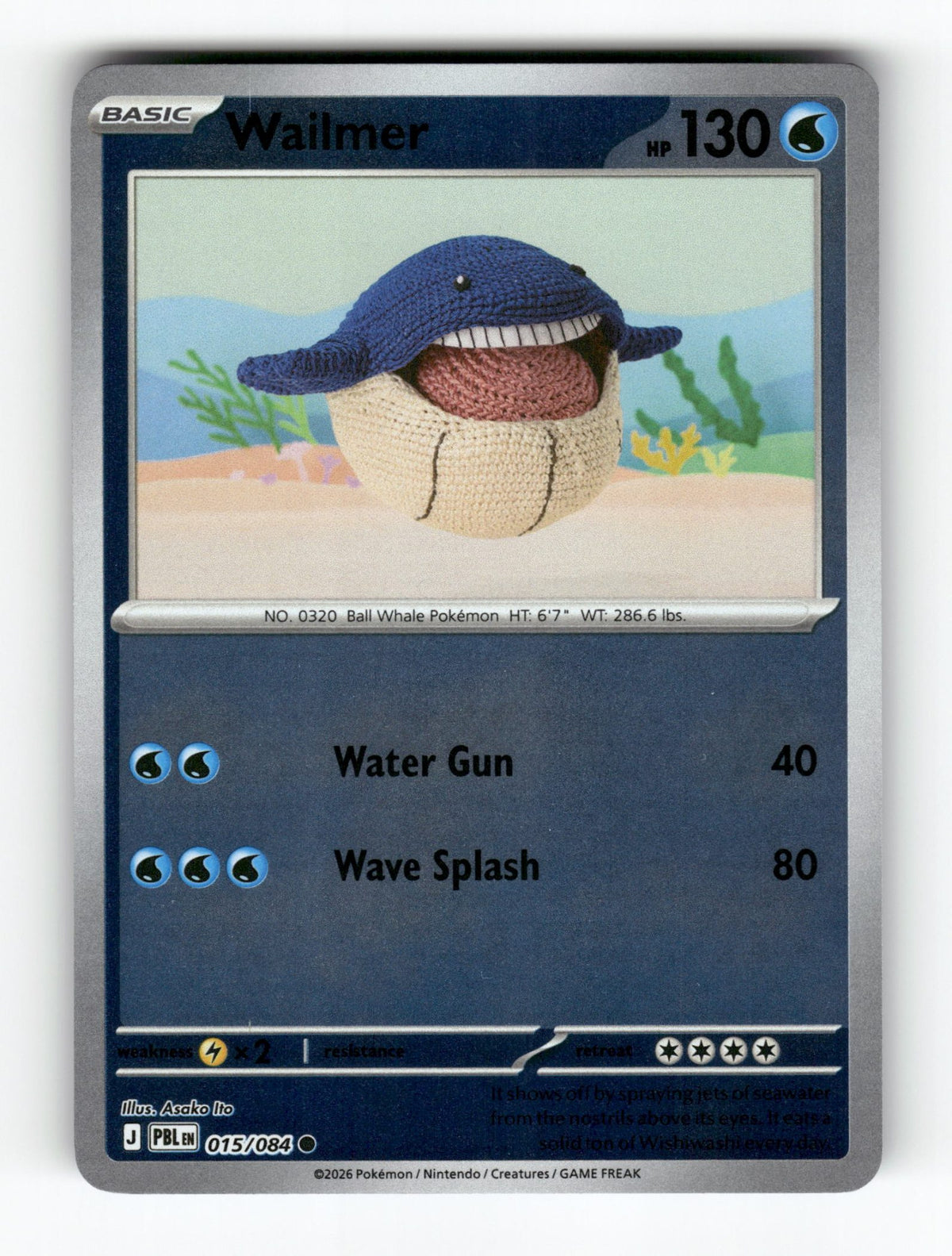 Wailmer
