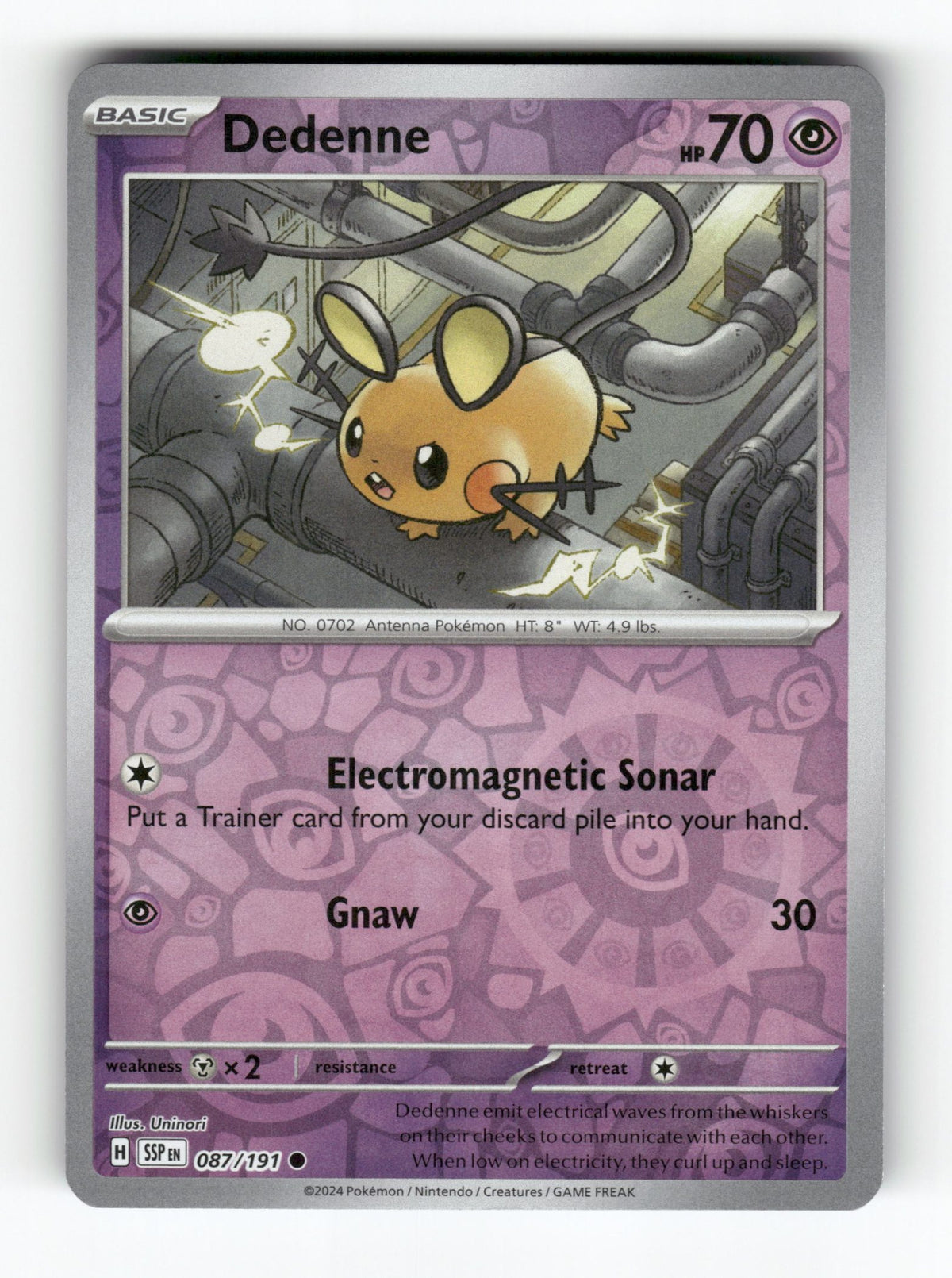 Dedenne