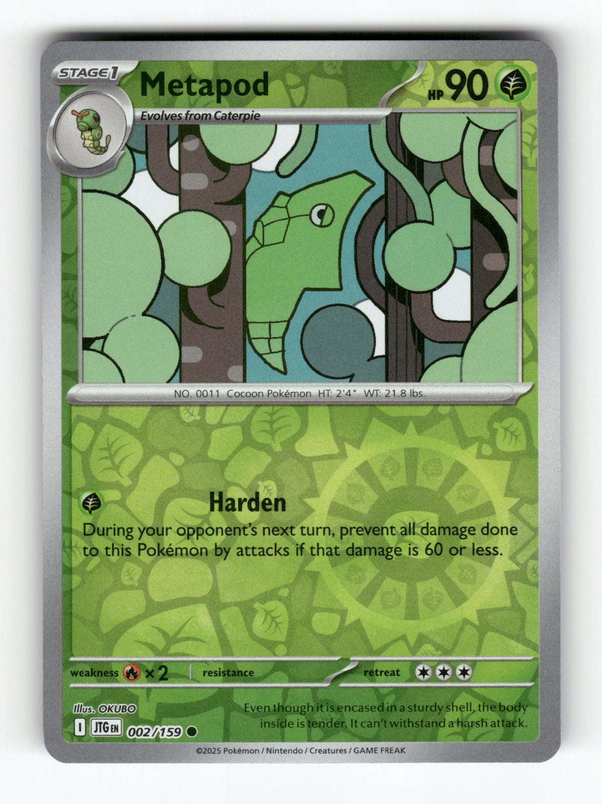 Metapod