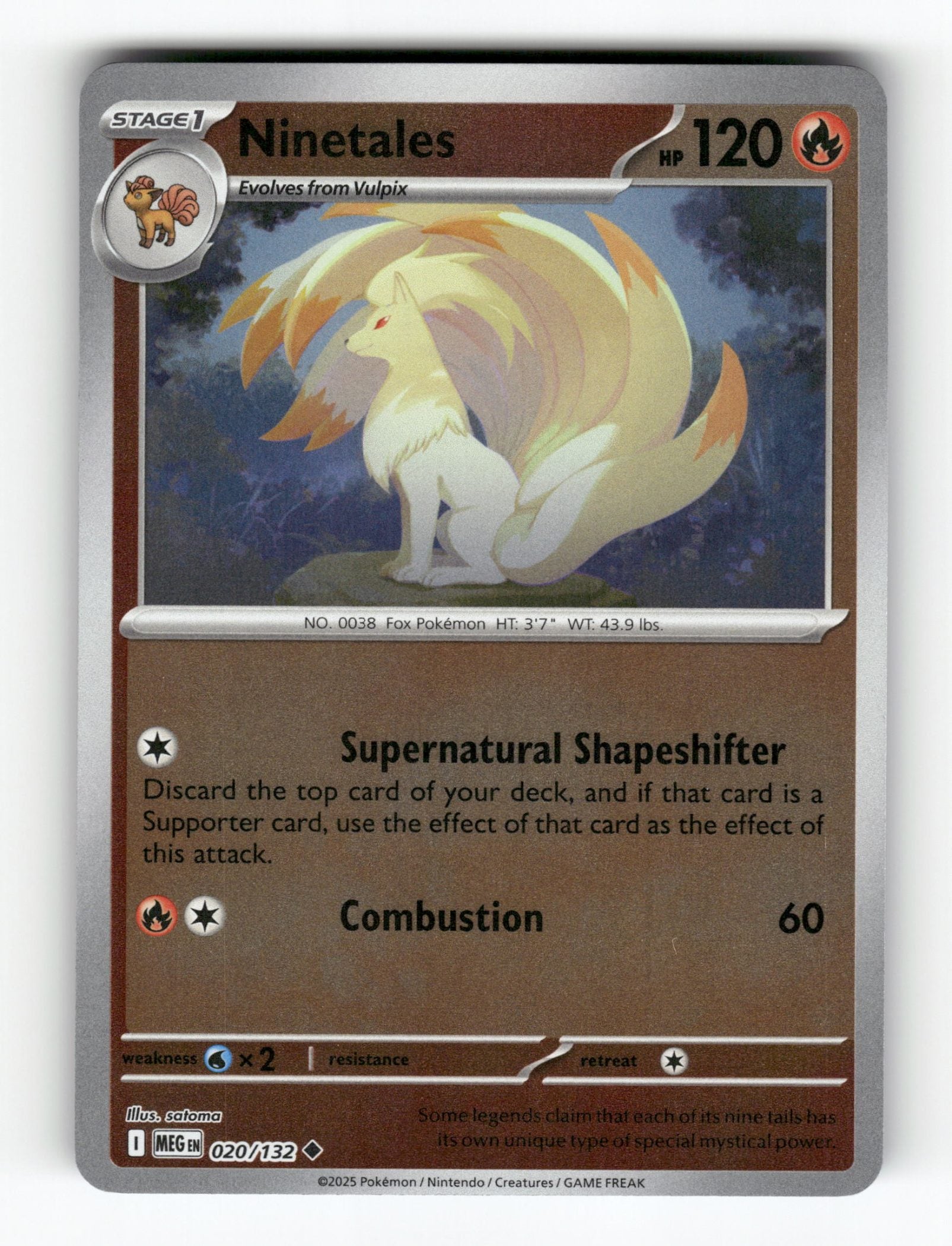 Ninetales