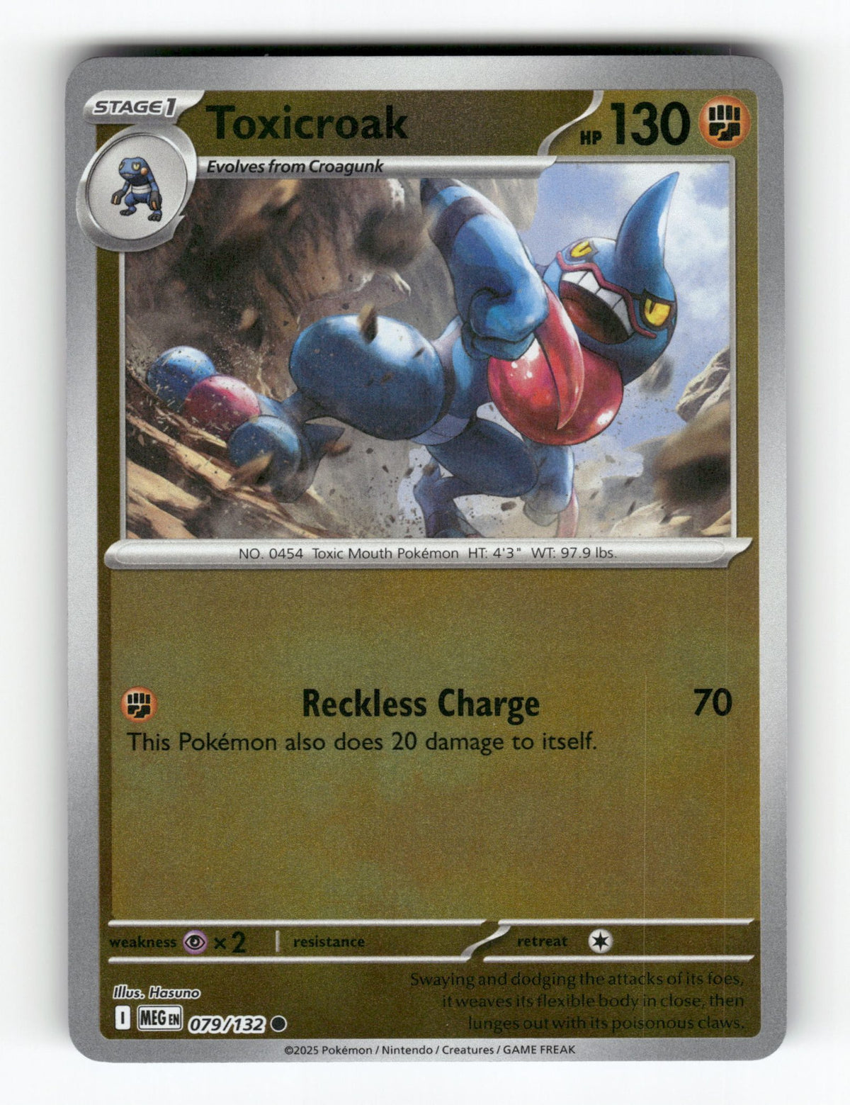 Toxicroak