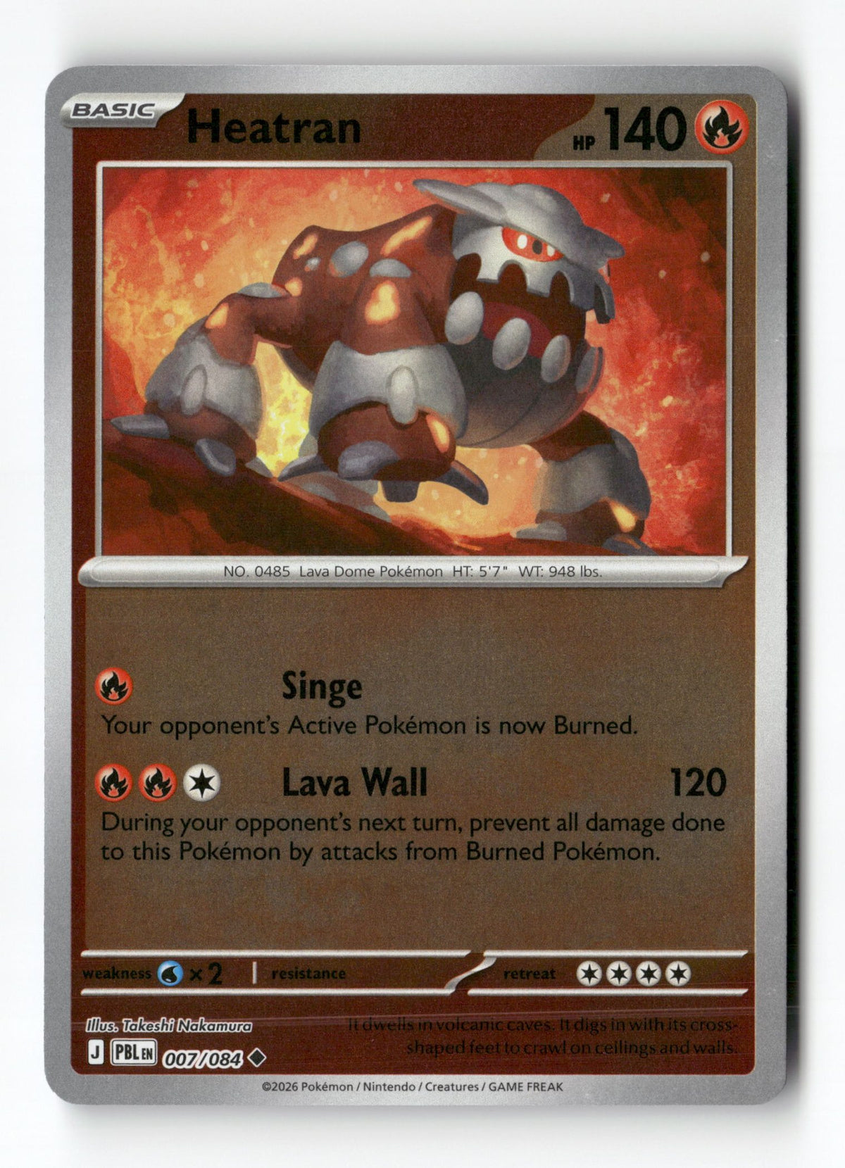 Heatran