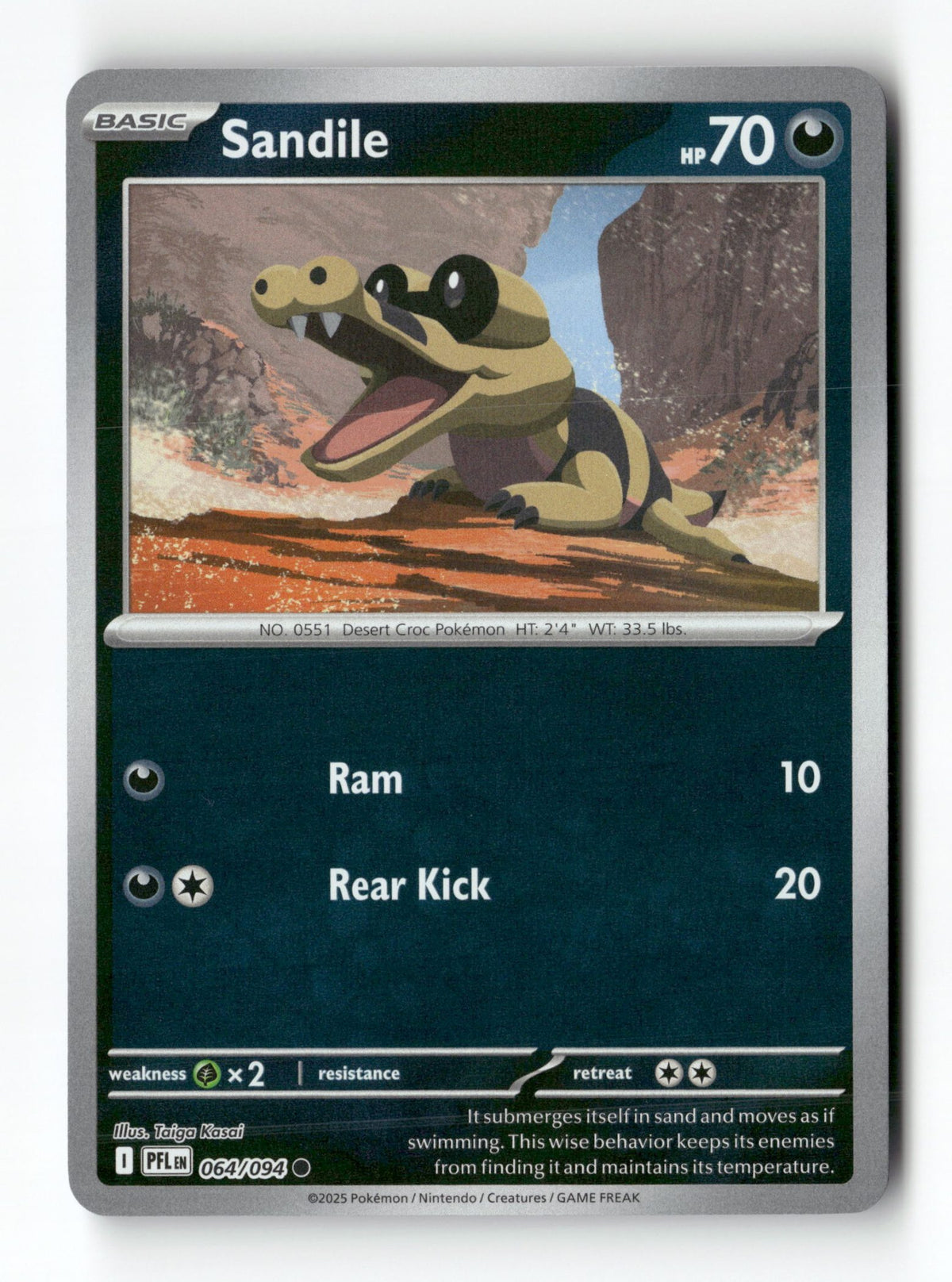 Sandile