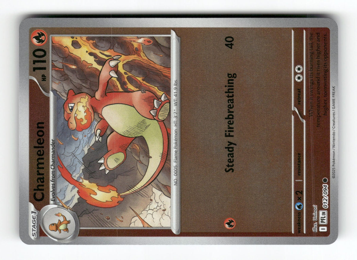 Charmeleon