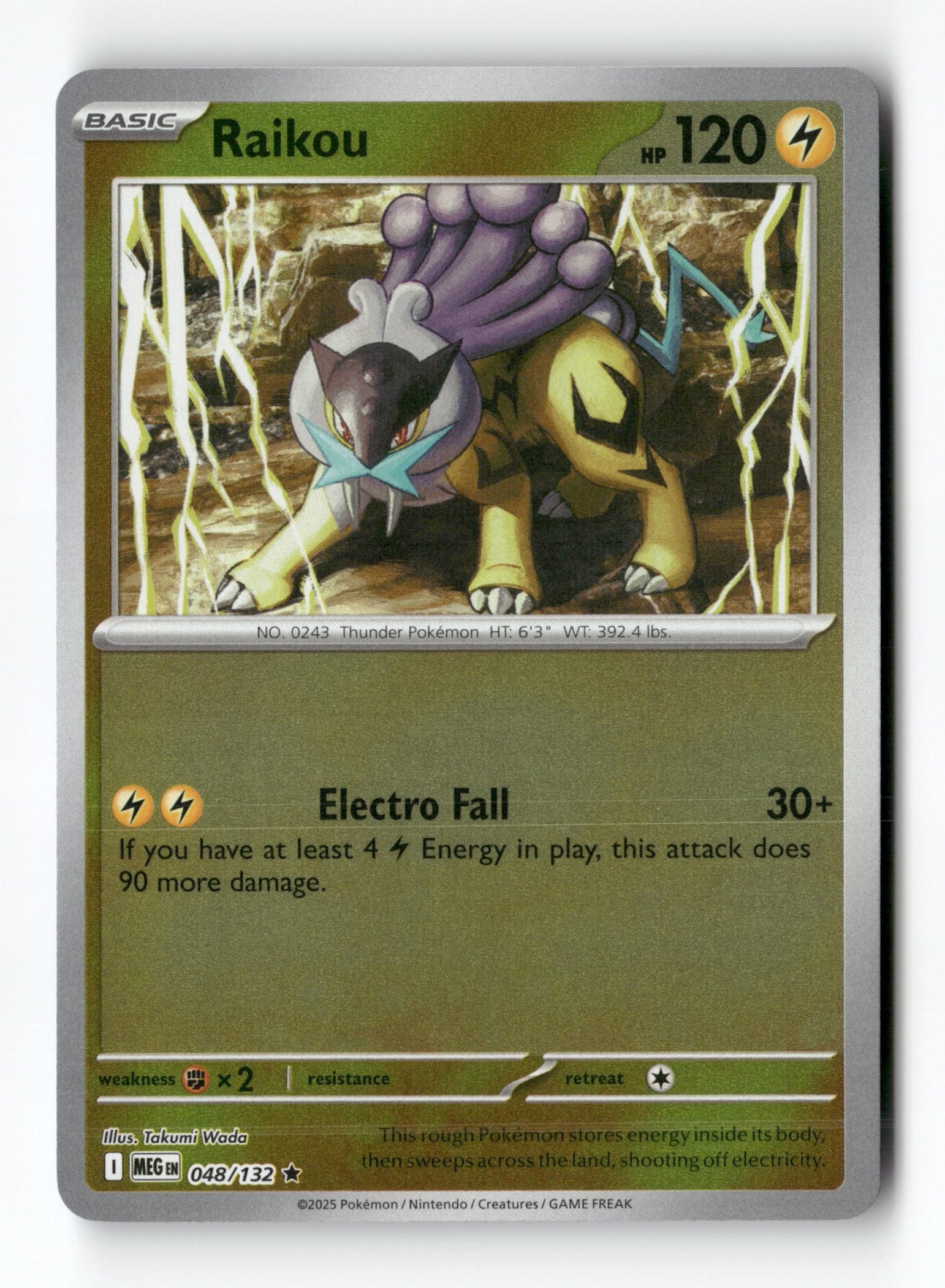 Raikou