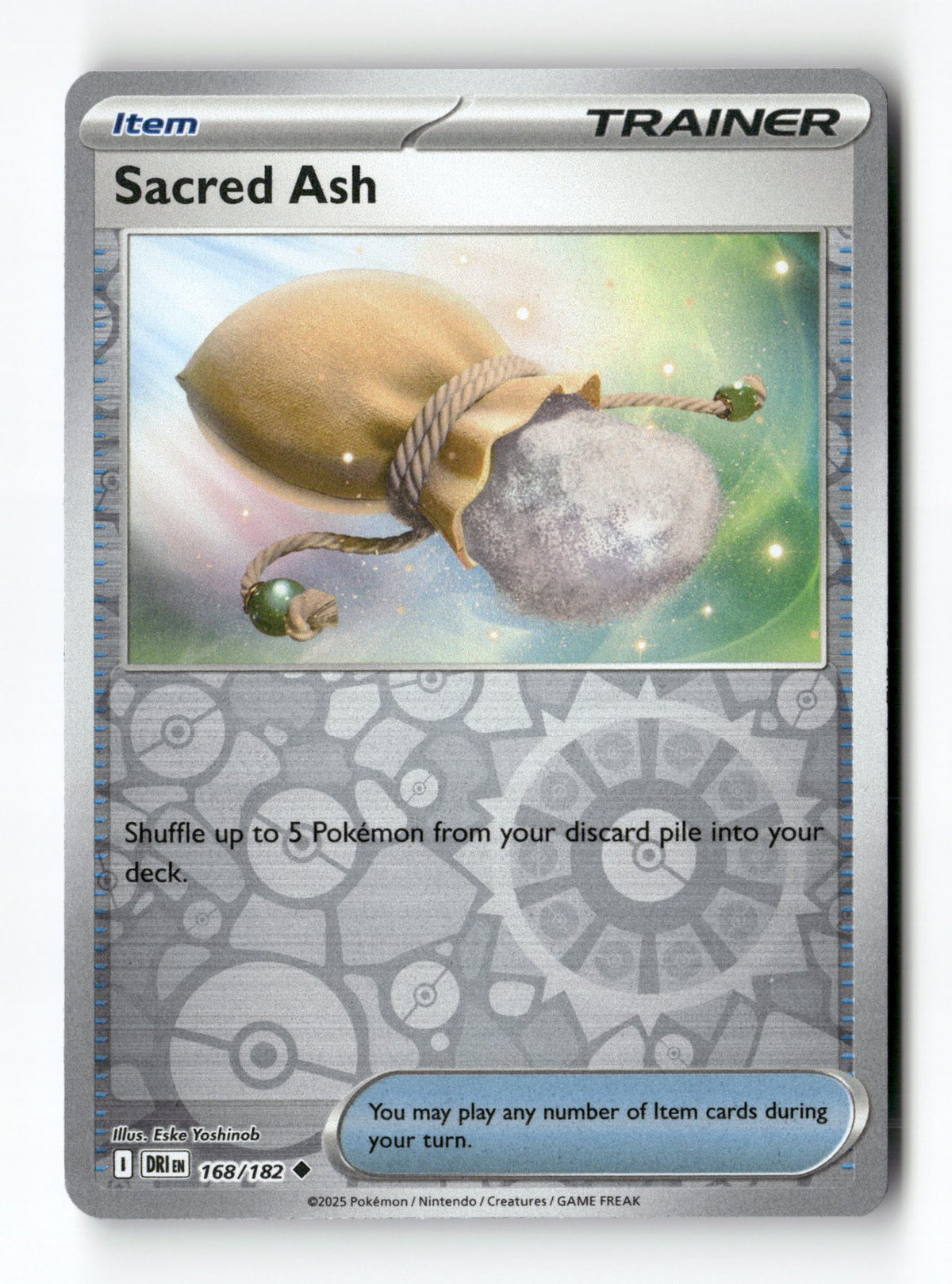 Sacred Ash
