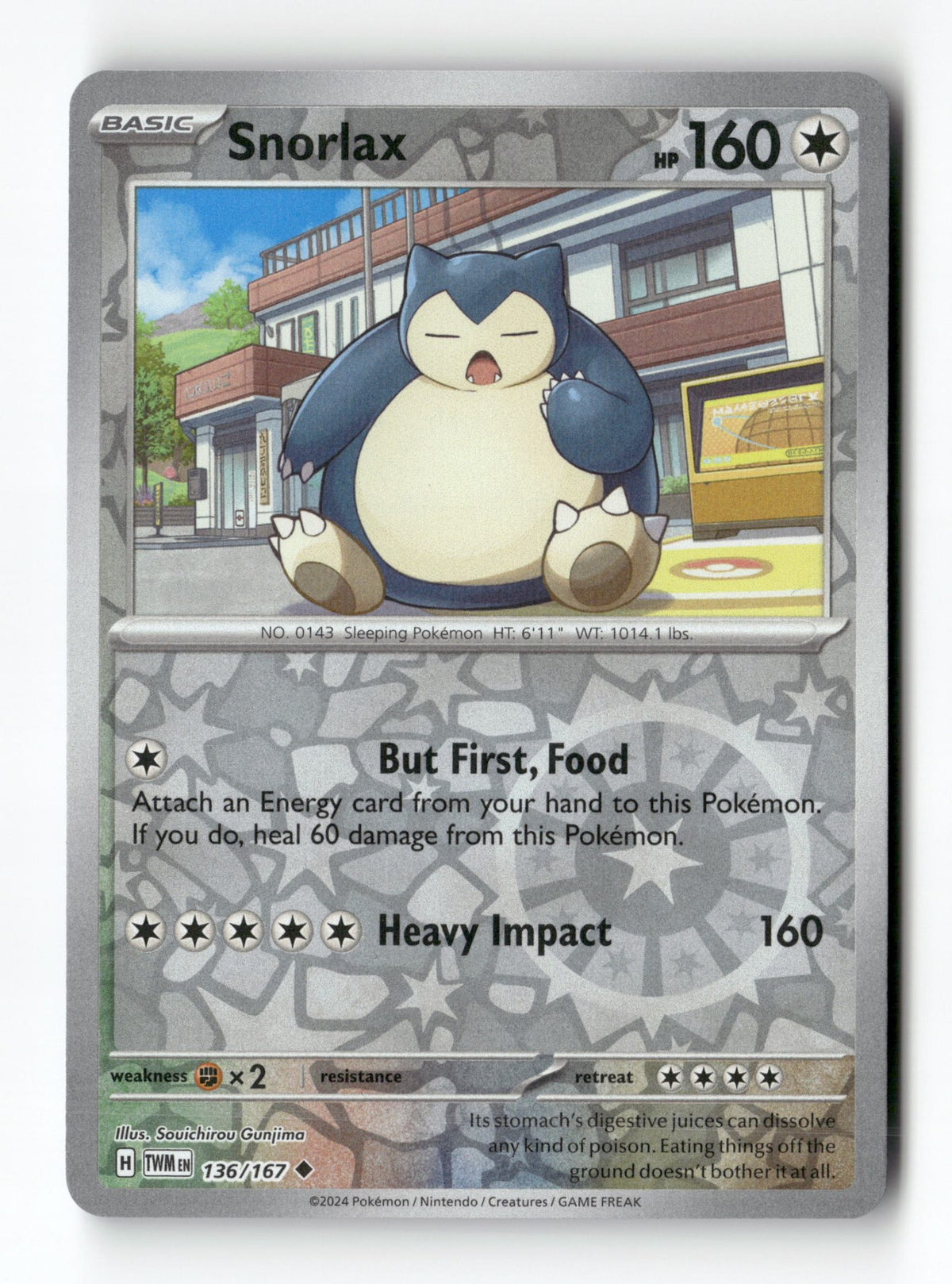 Snorlax