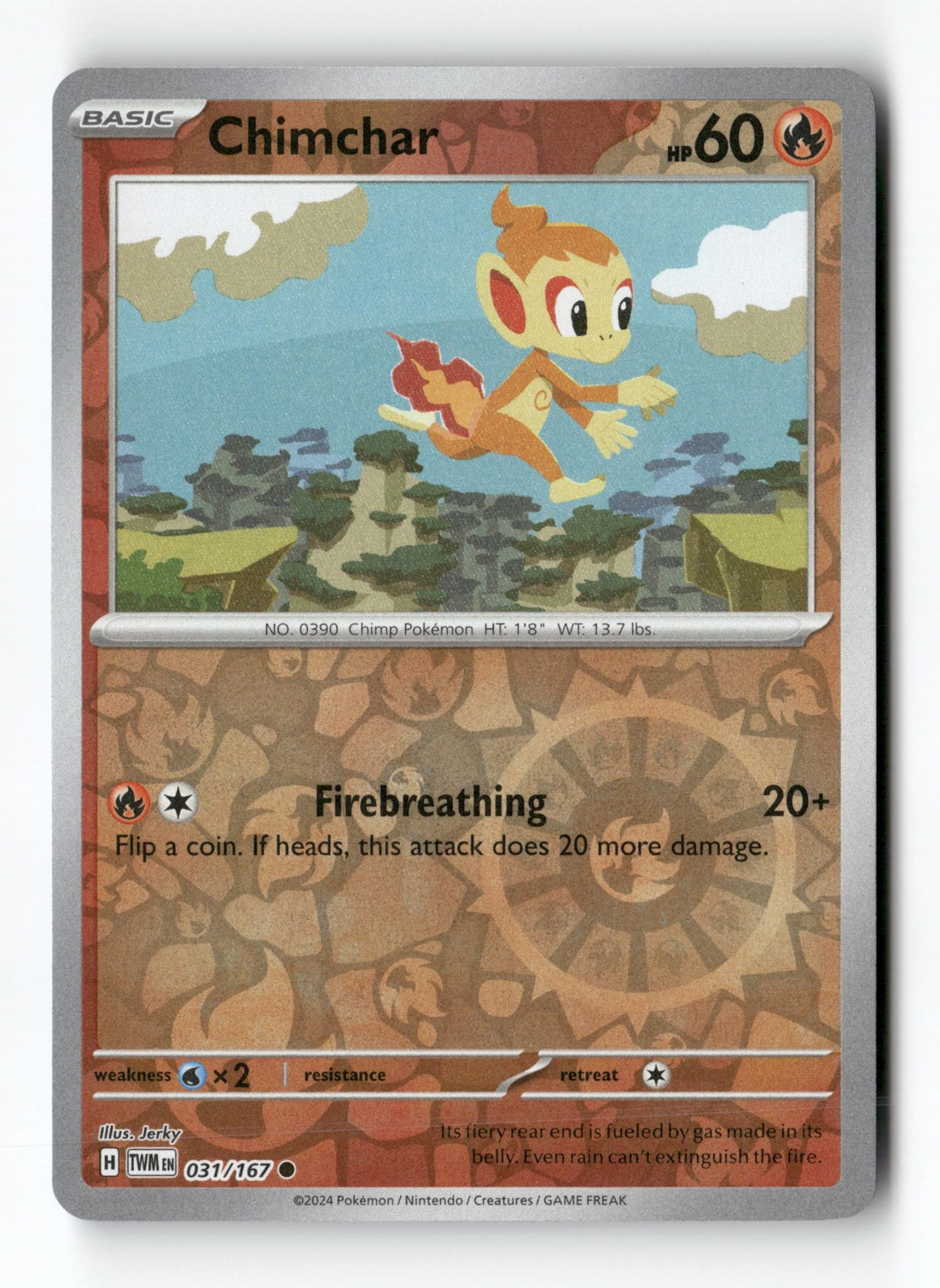 Chimchar
