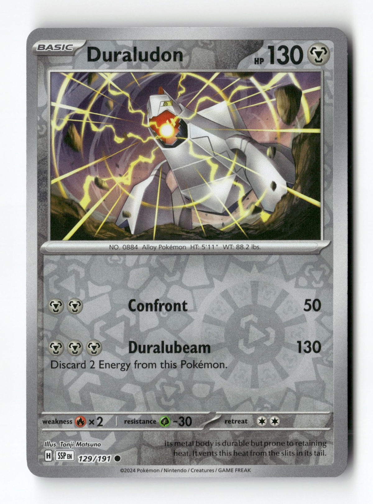 Duraludon