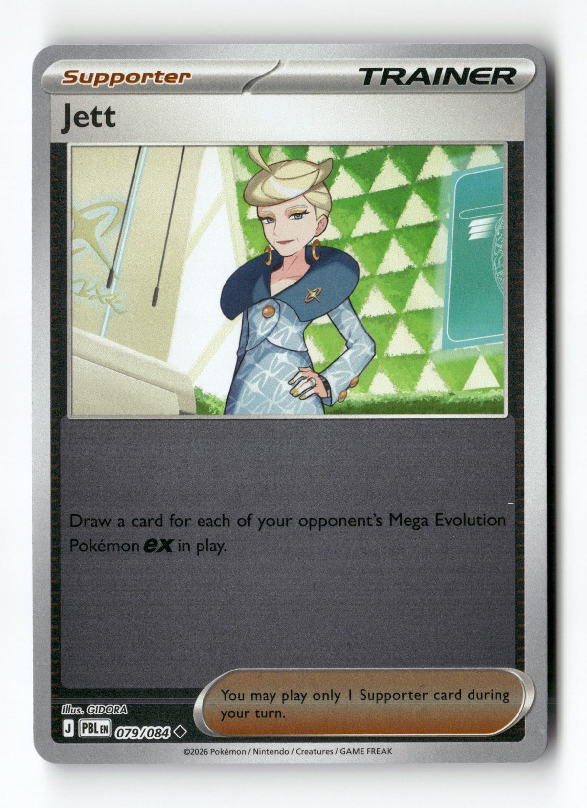 Jett