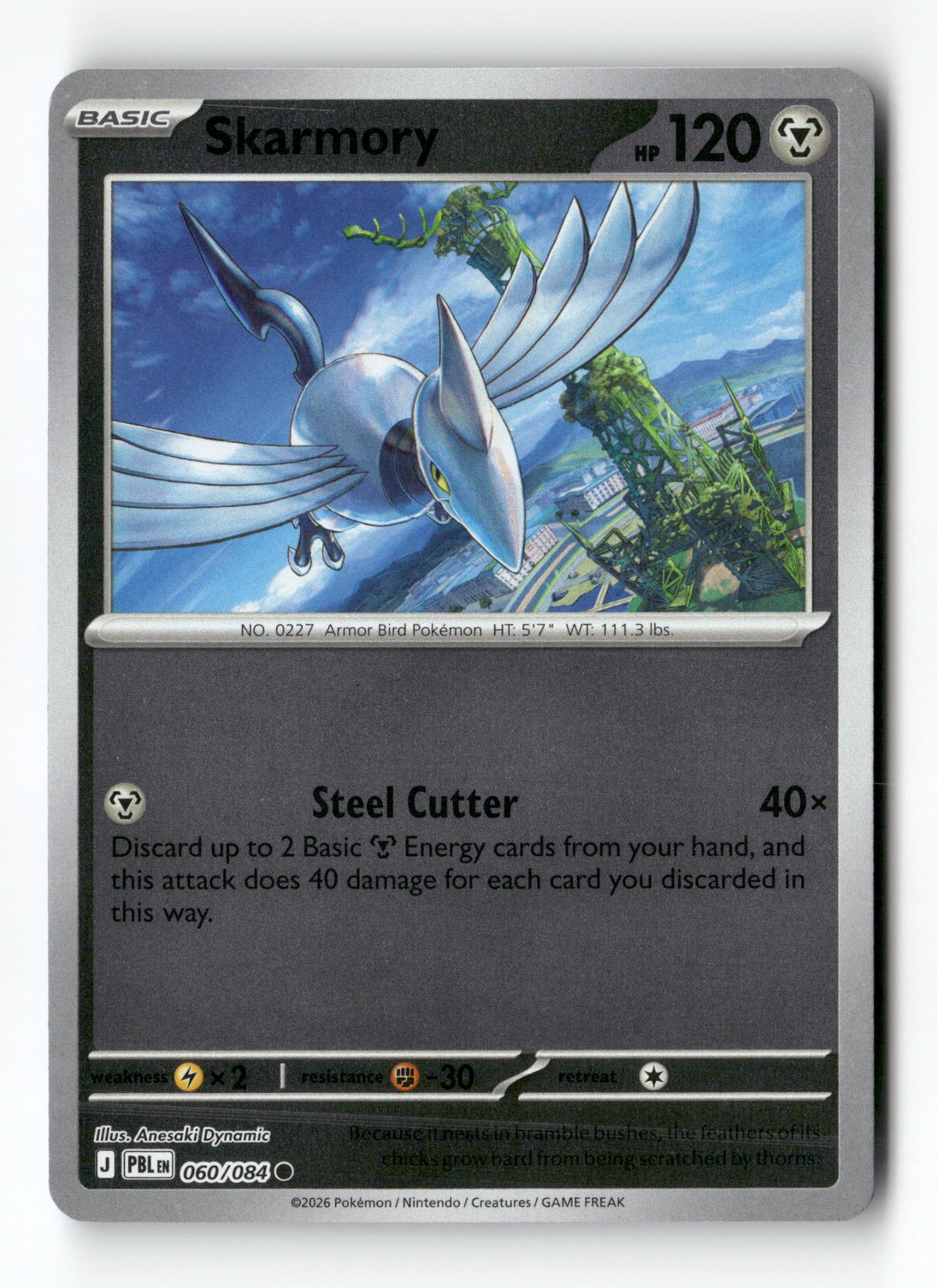 Skarmory