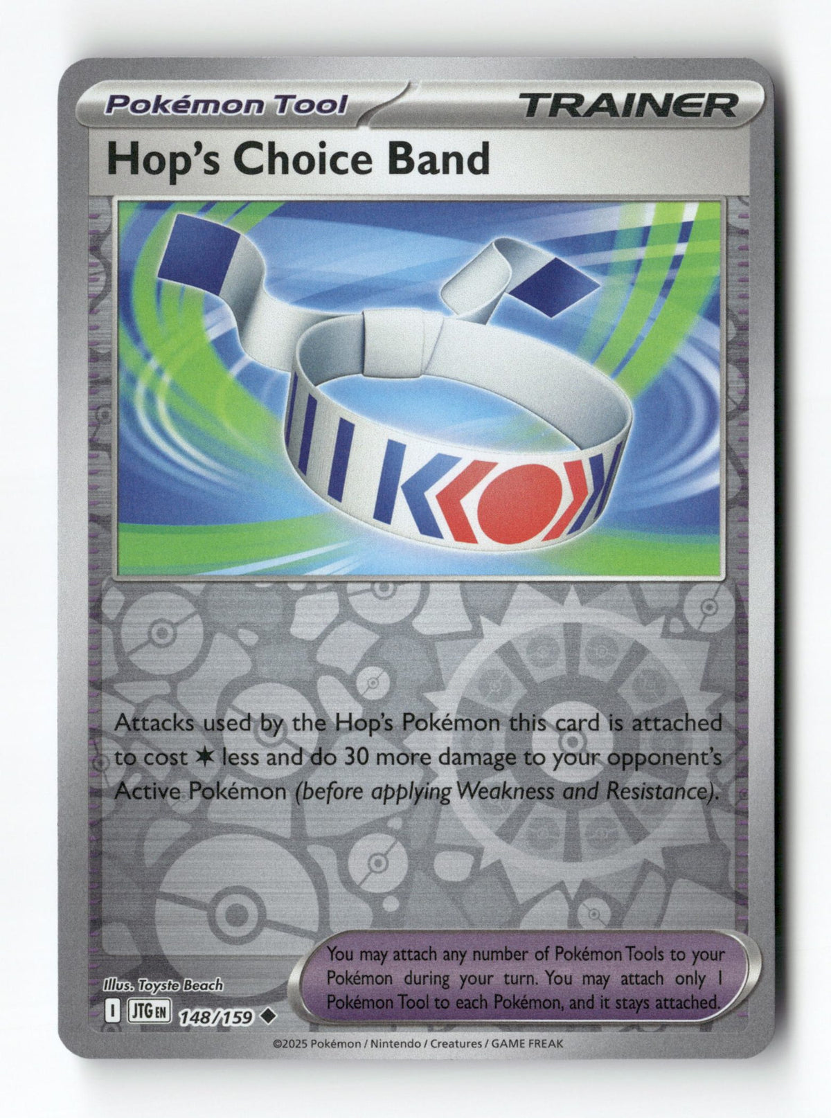 Hop's Choice Band