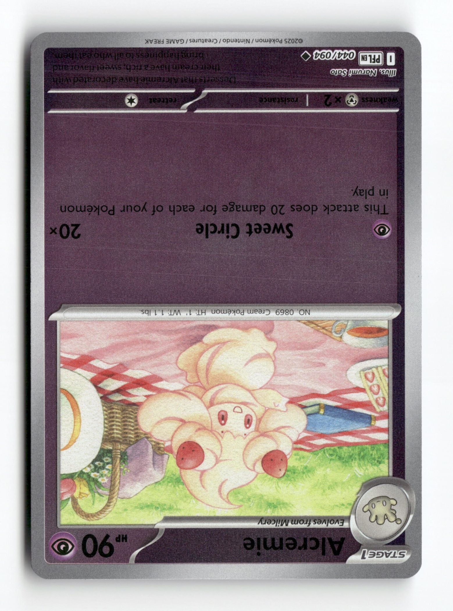 Alcremie