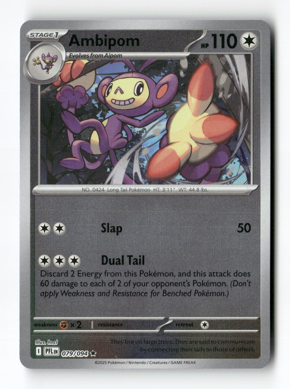 Ambipom - 079/094