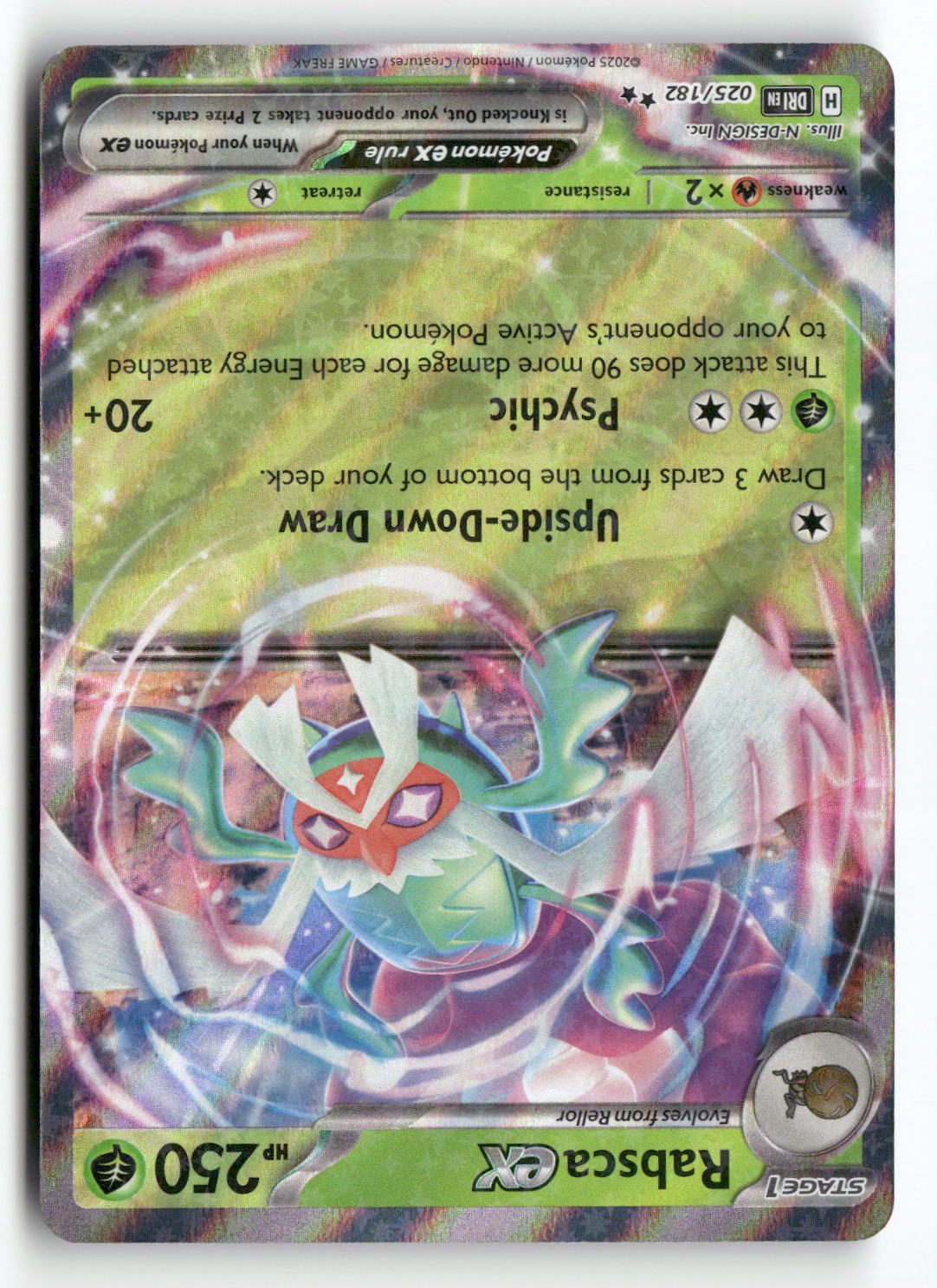 Rabsca ex