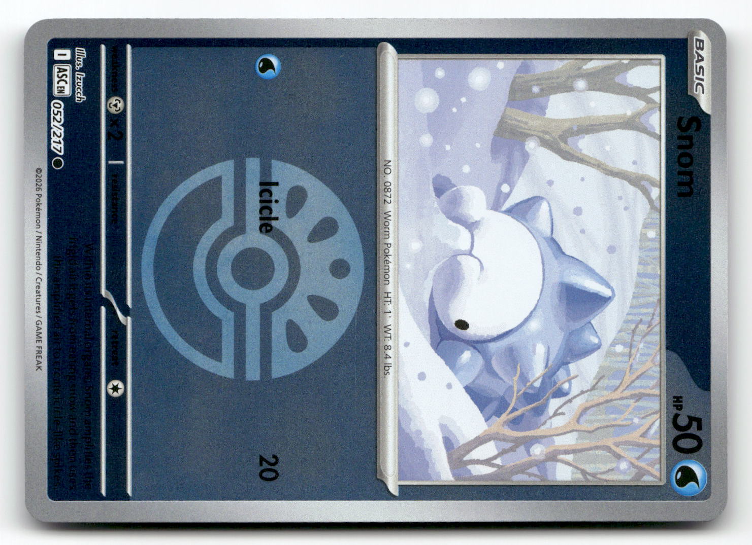Snom (Friend Ball)