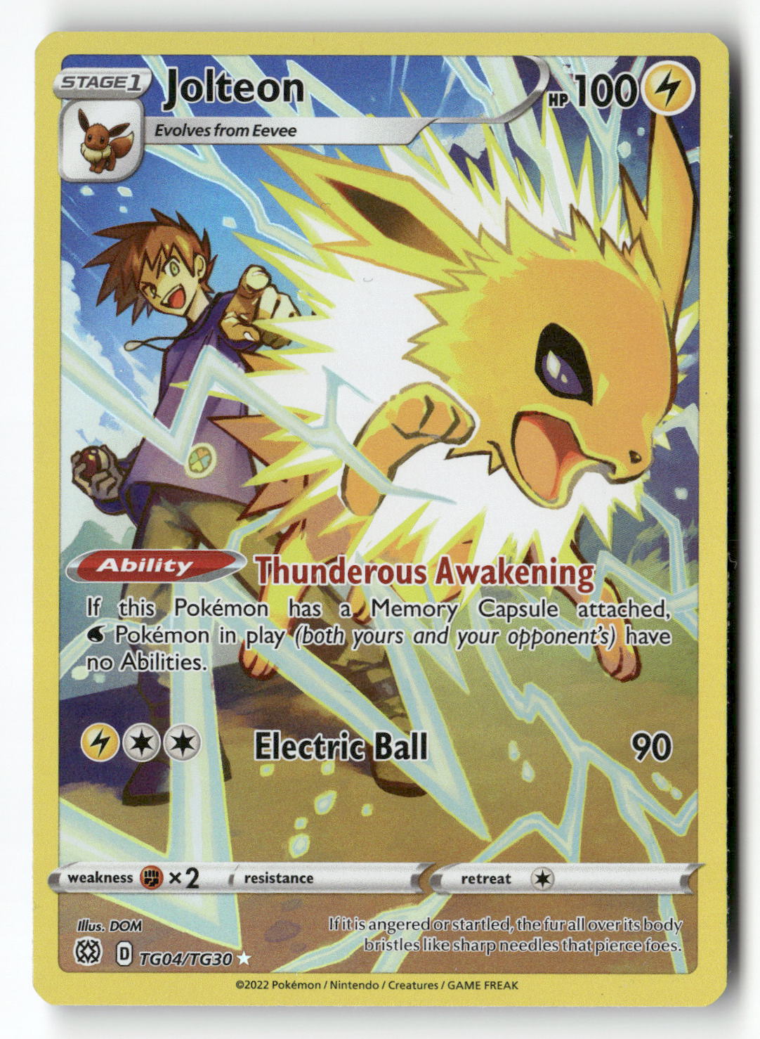 Jolteon