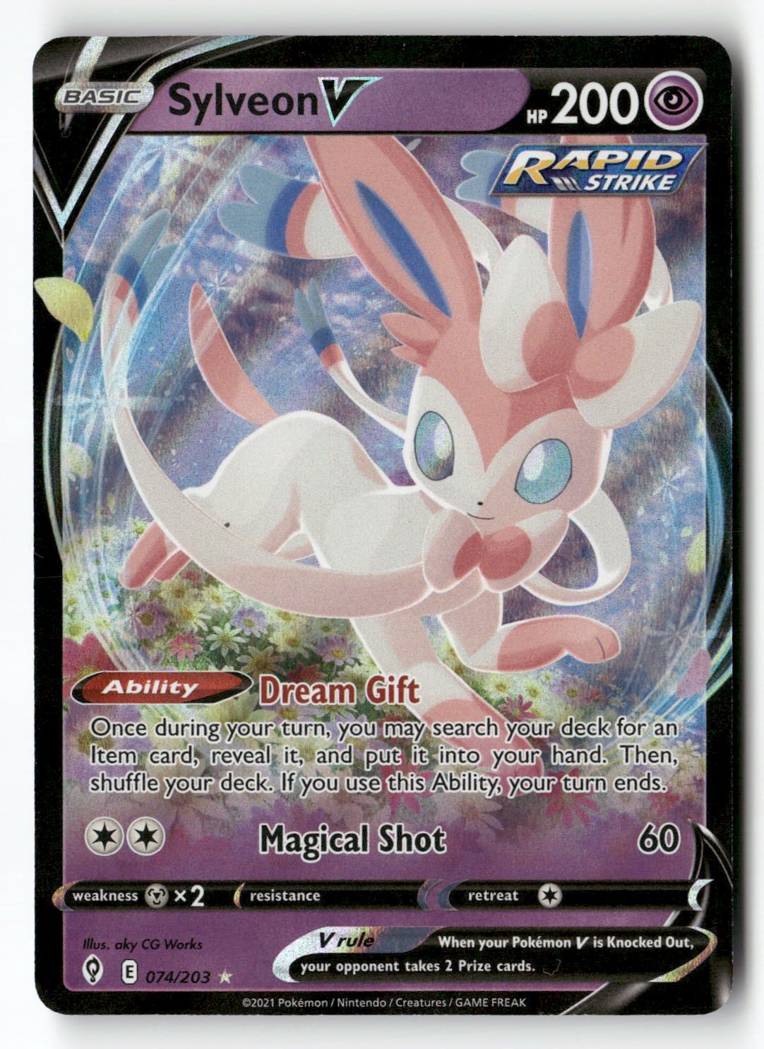 Sylveon V