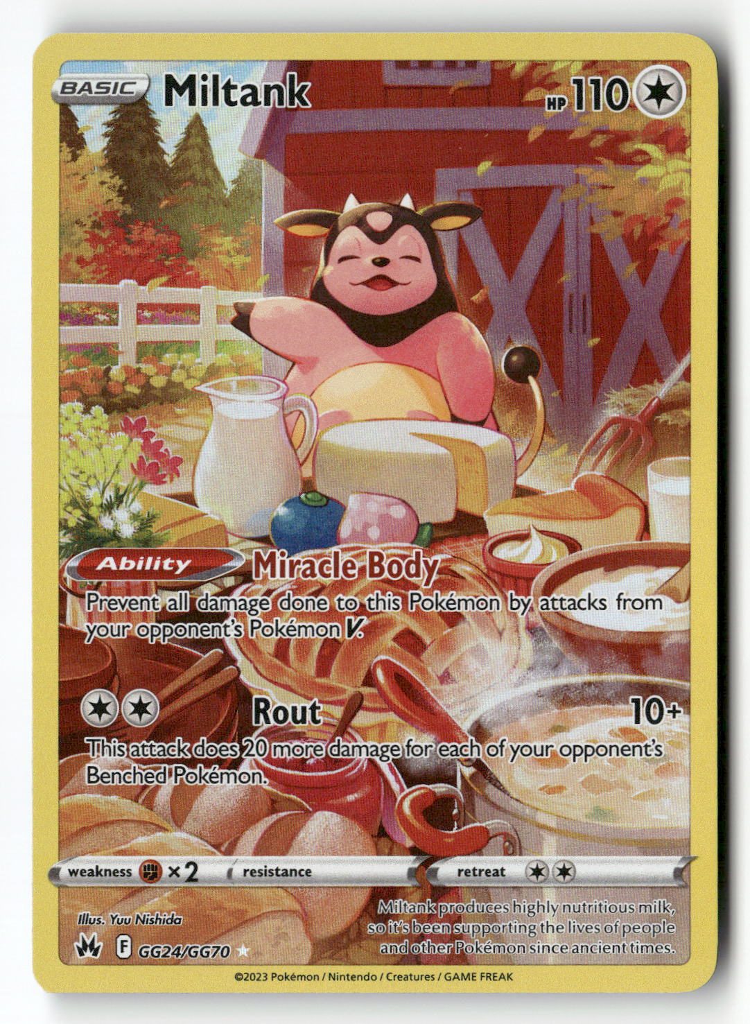 Miltank